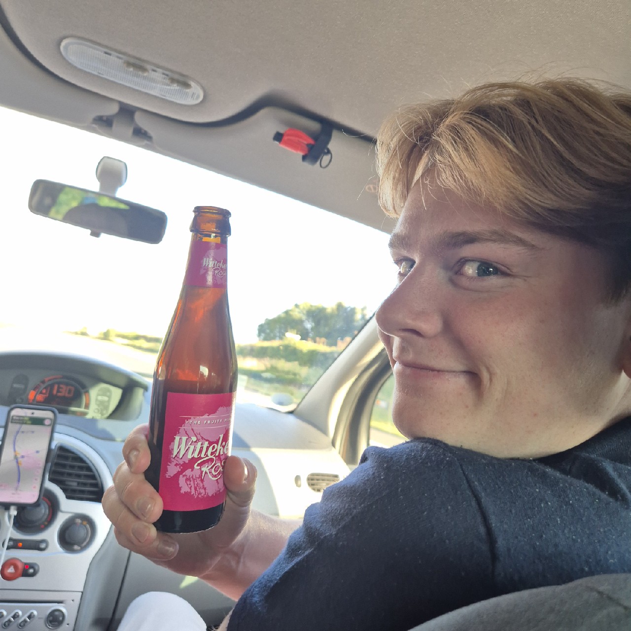 Wittekerke Rosé, Belgium