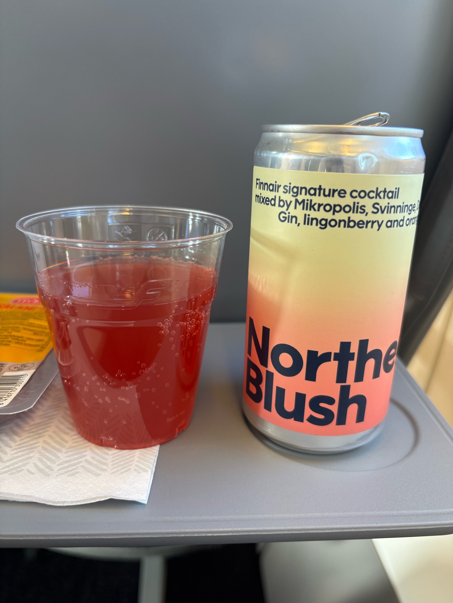 Northern Blush, Mikropolis Cocktails