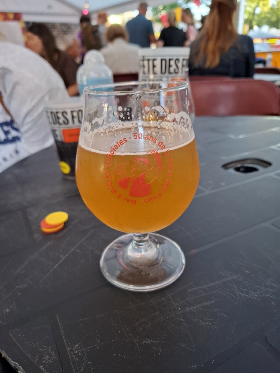 Warsage Triple, Brasserie de Warsage