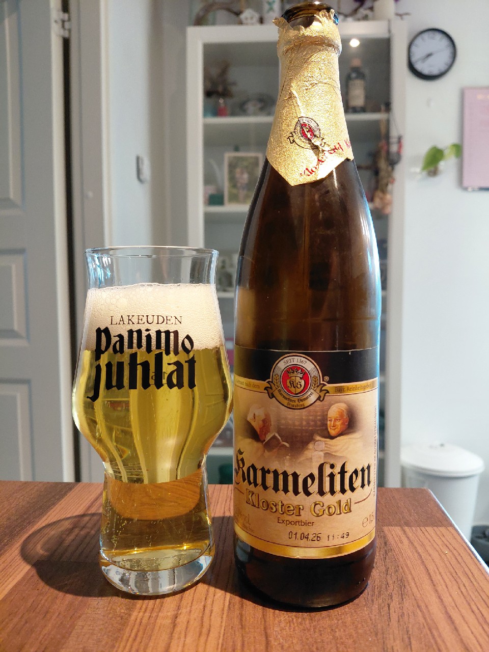 Karmeliten Kloster Gold, Karmeliten Brauerei Straubing