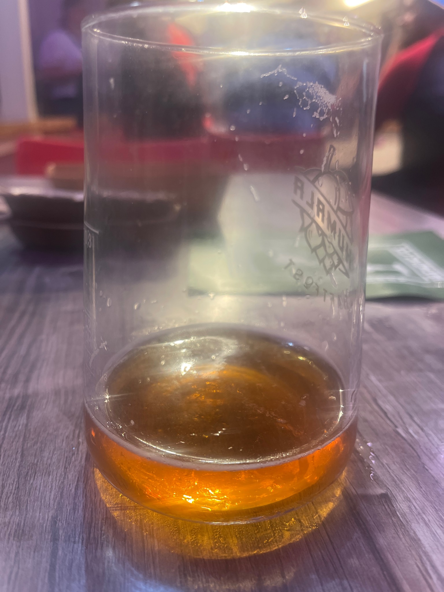 Katajavehnäpukki / Juniper Weizenbock, Finland