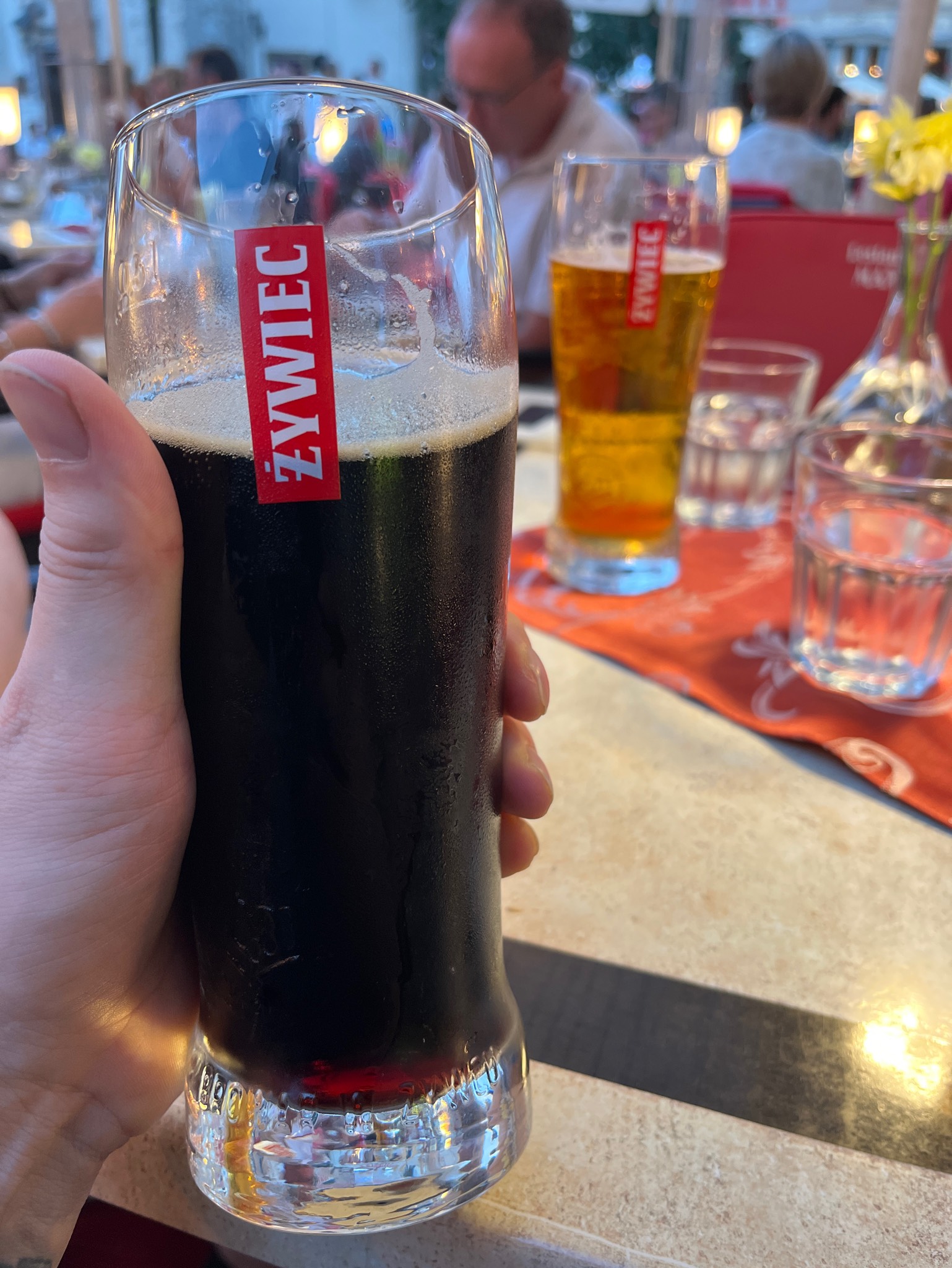 Żywiec Porter, Poland