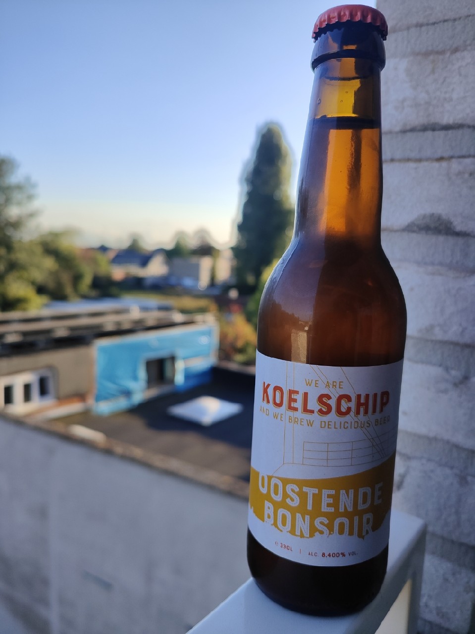 Oostende Bonsoir, Stadsbrouwerij Oostende´T Koelschip