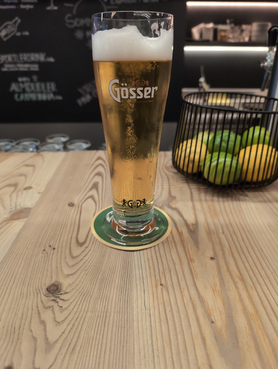 Gösser, Ob'yedinyonnye Pivovarni Heineken / Объединённые Пивоварни Хейнекен