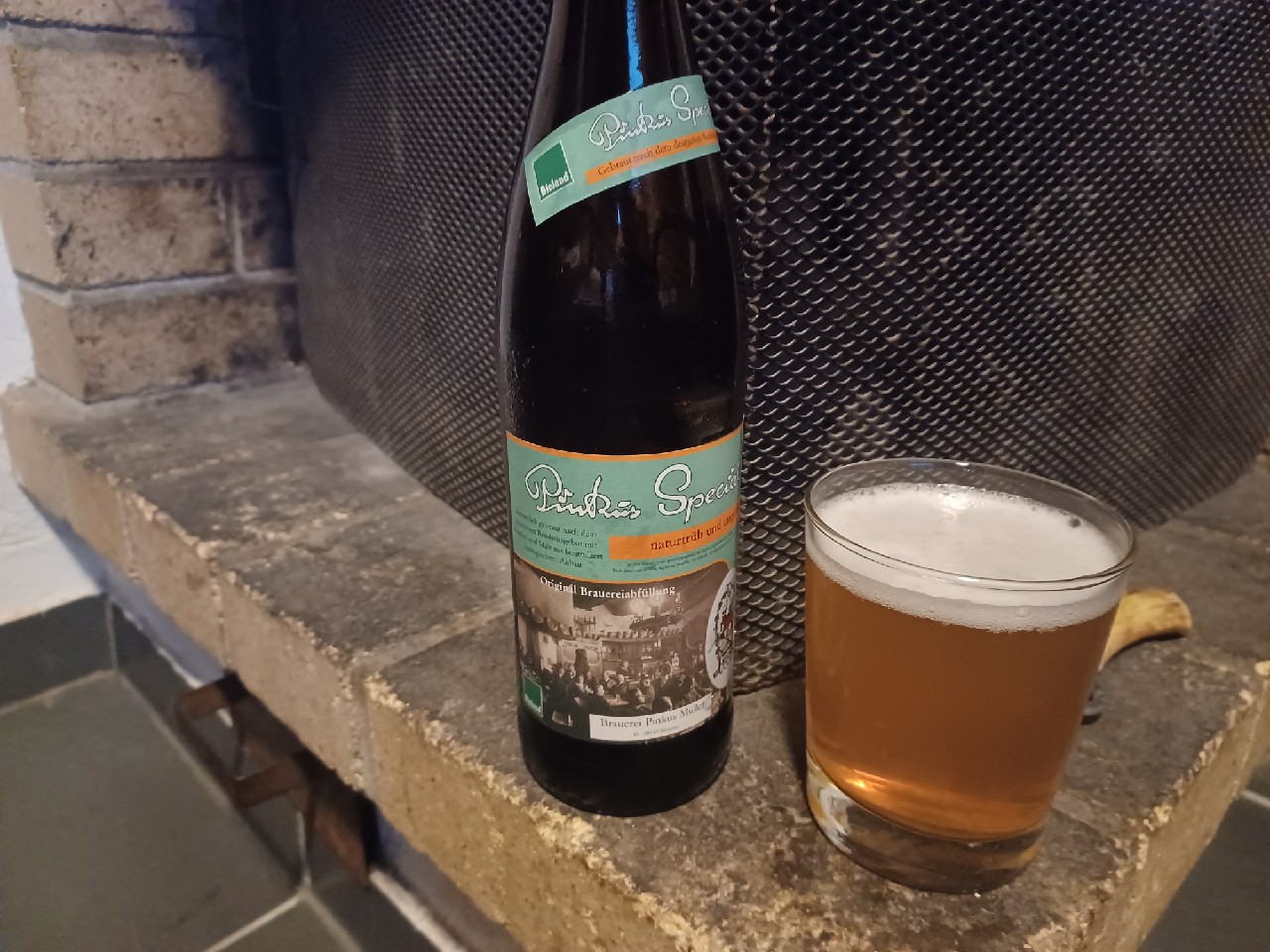 Pinkus Special, Brauerei Pinkus Müller