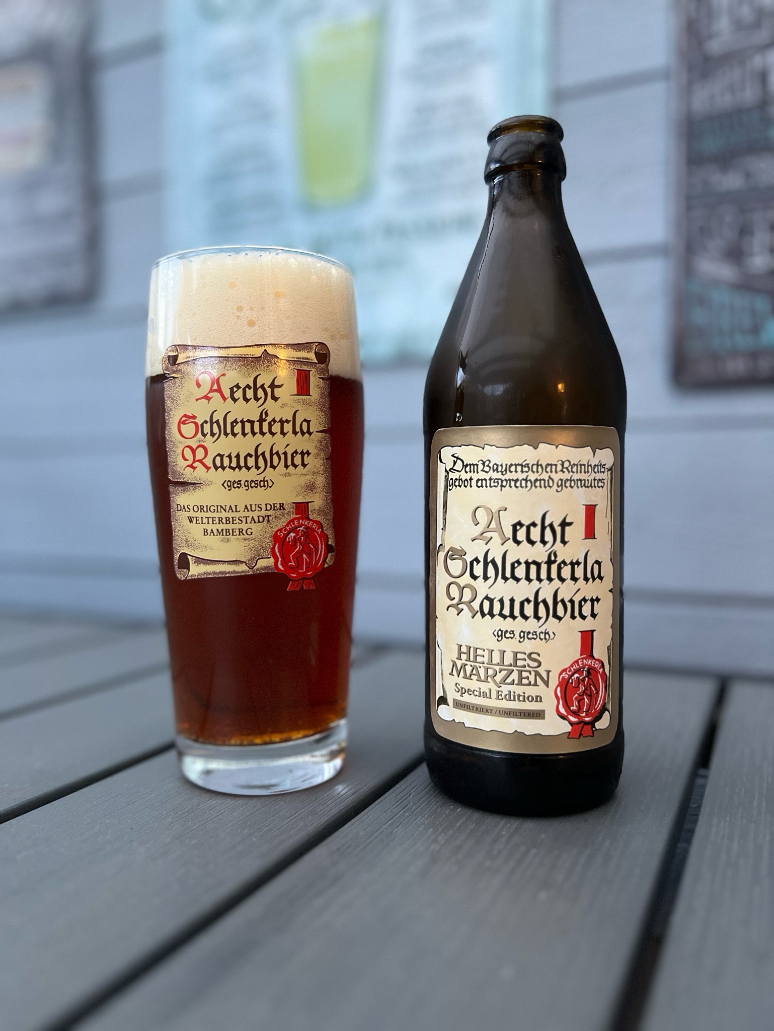 Helles Märzen Special Edition Unfiltered, Germany