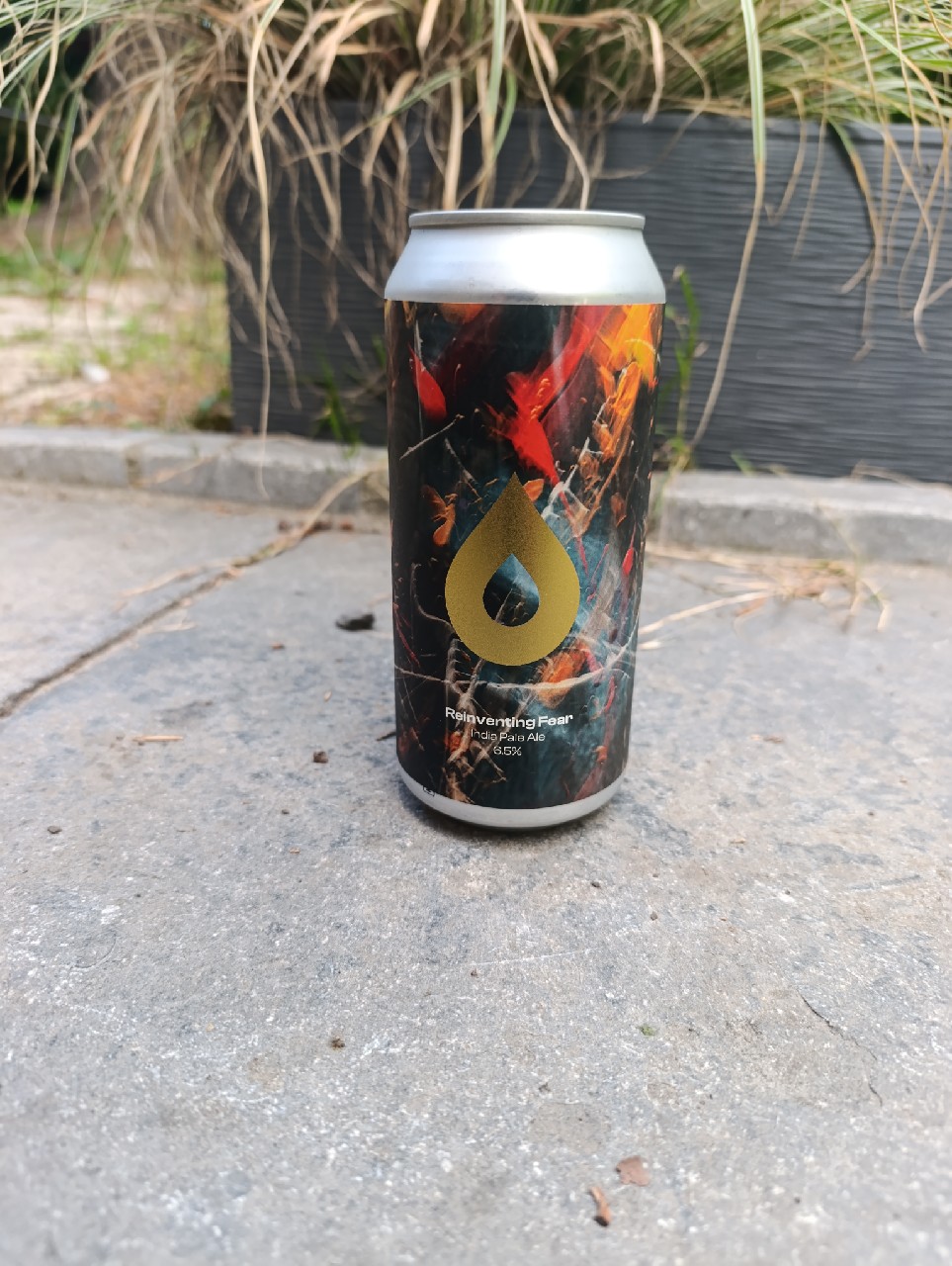 Reinventing Fear, Wales