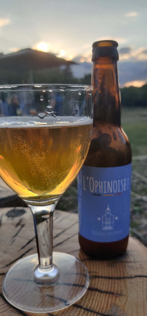 L'Ophinoise Triple, Jeandrain-Jendrenouille