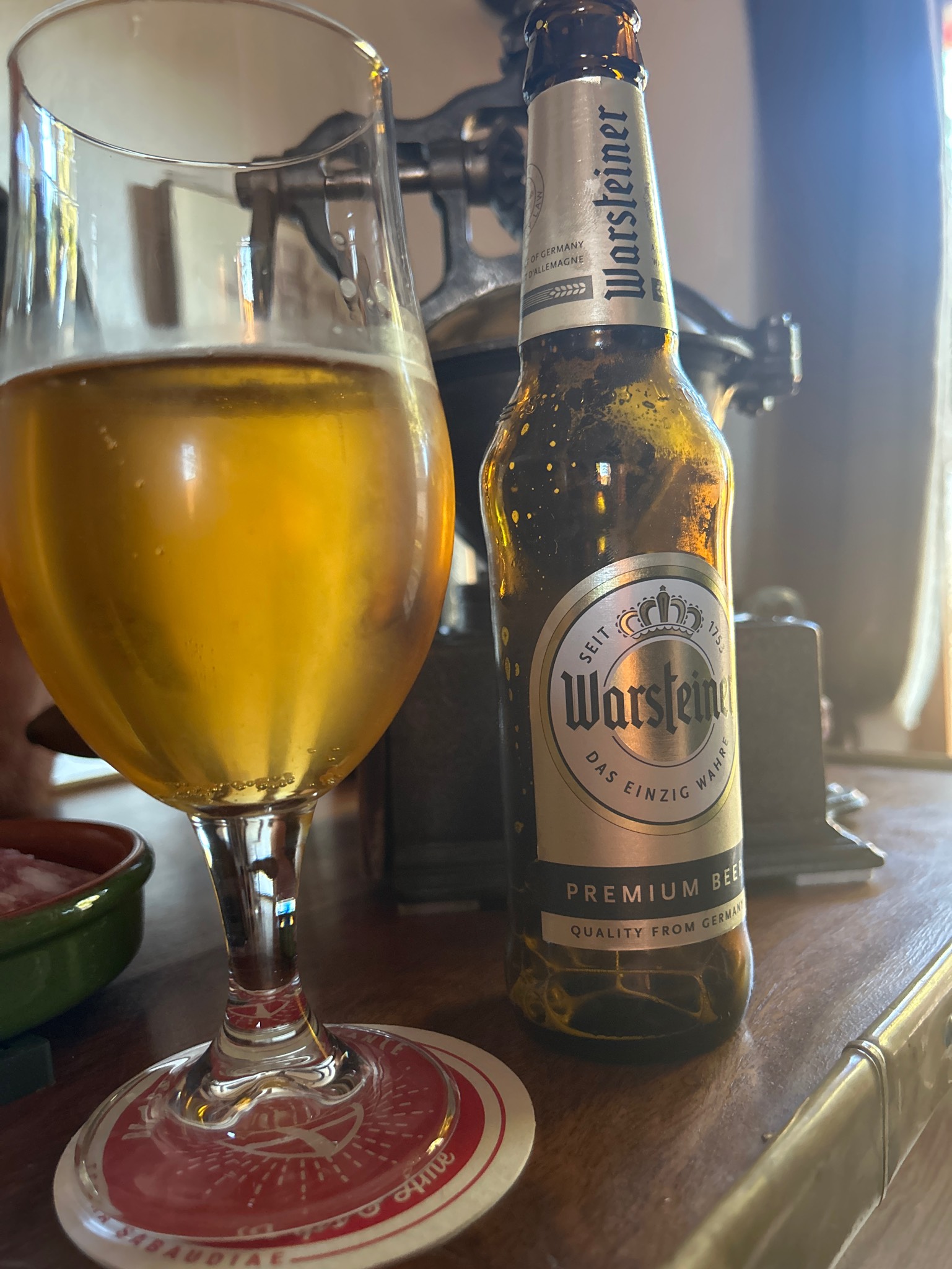 warsteiner premium, Germany