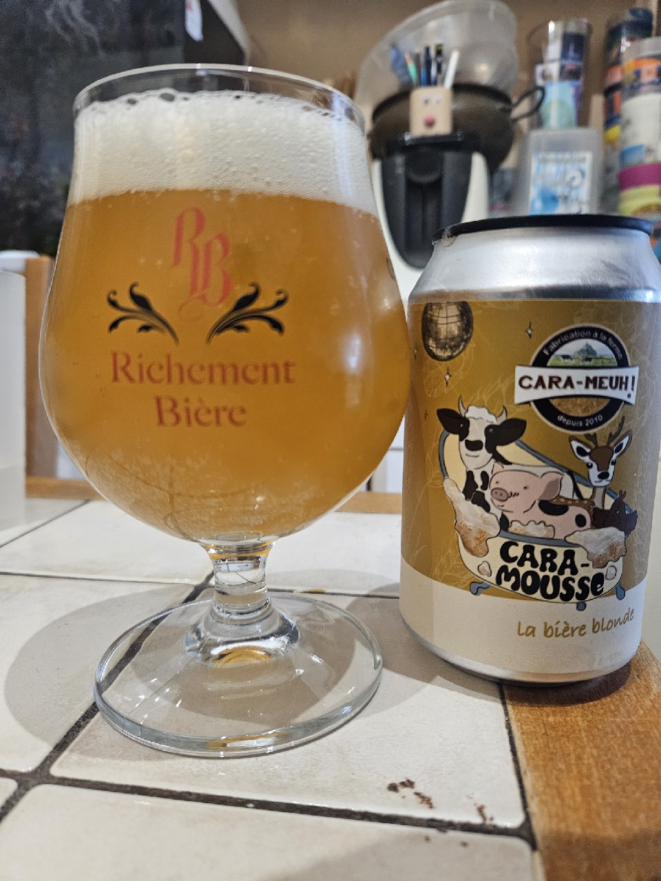 Cara-Mousse, La Ferme Des Cara-Meuh !