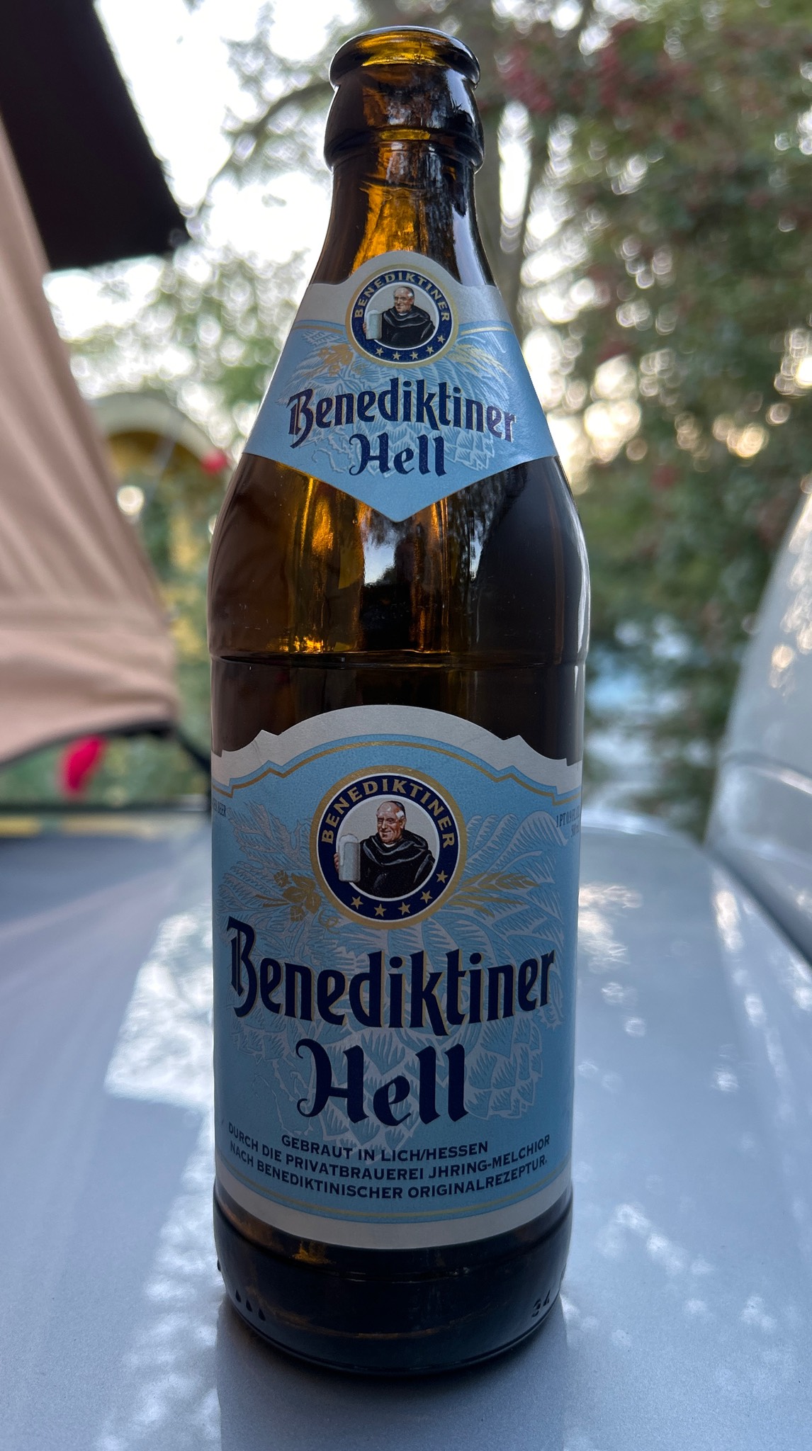 Benediktiner Hell, Germany