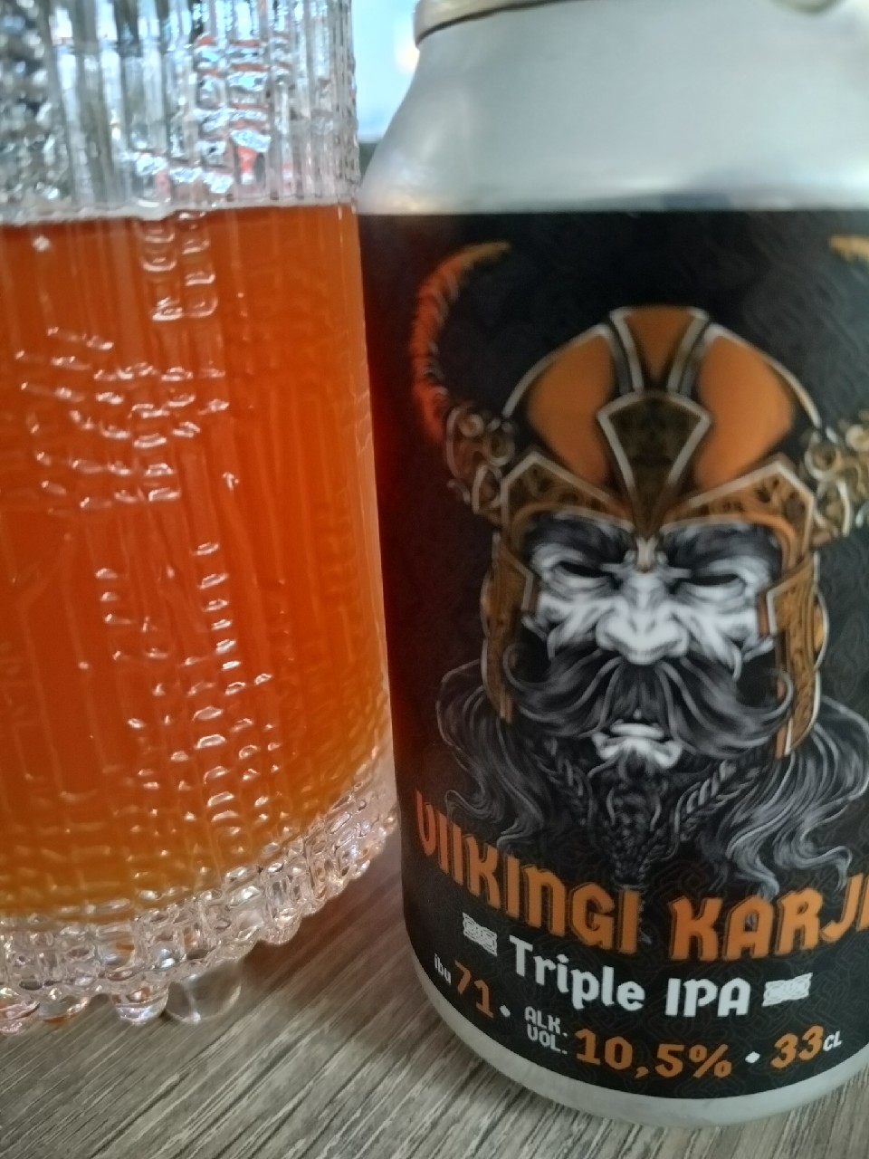 Viikingi Karje, Pihtla Ōlleköök