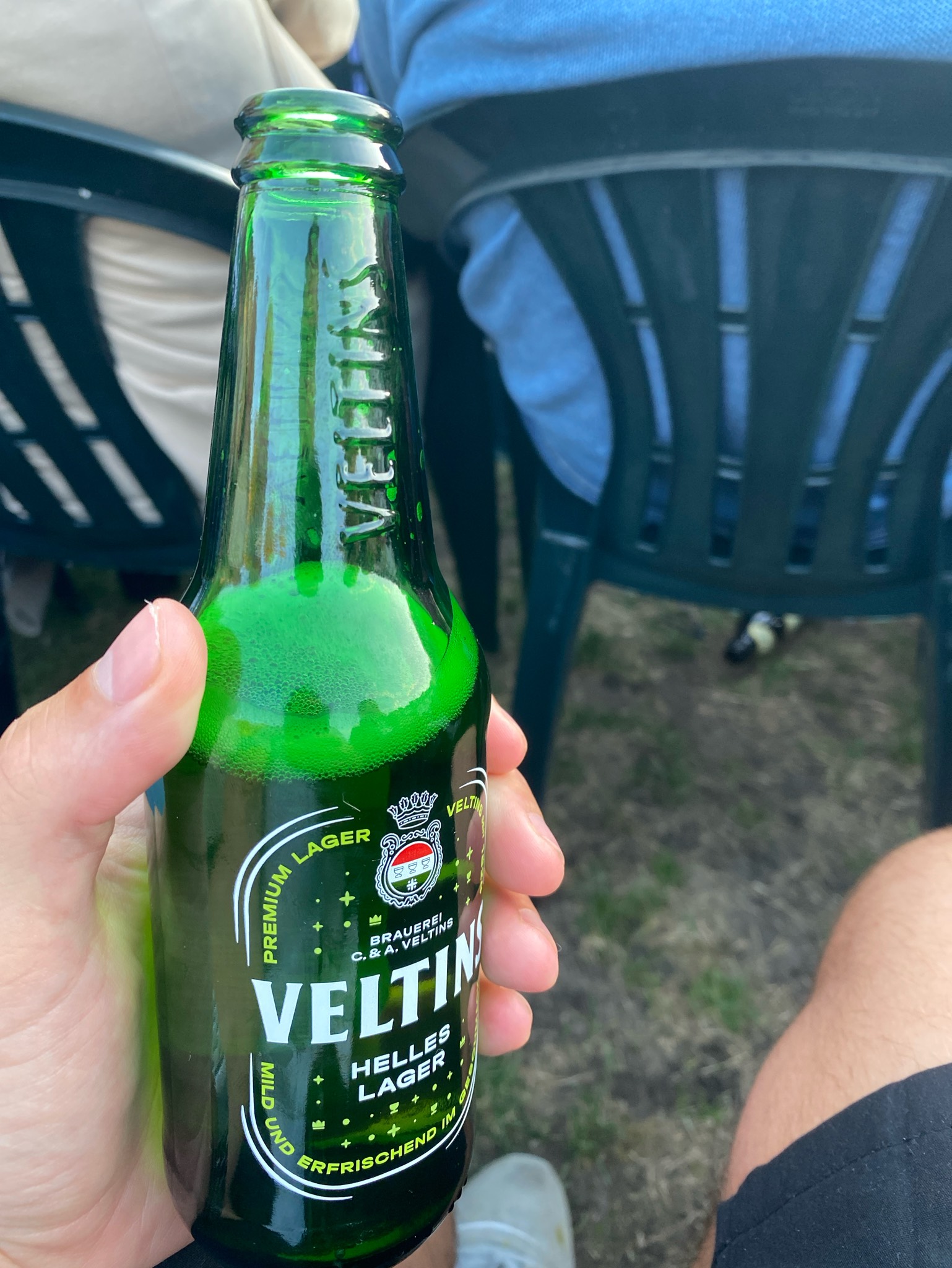 Veltins Helles Lager, Germany