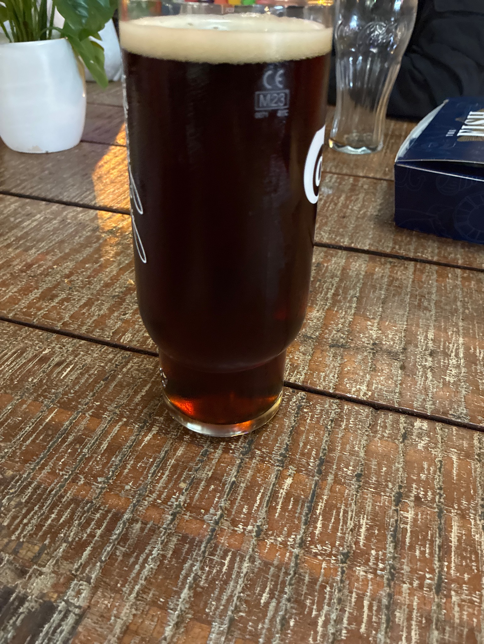 Tuborg Rød, Denmark