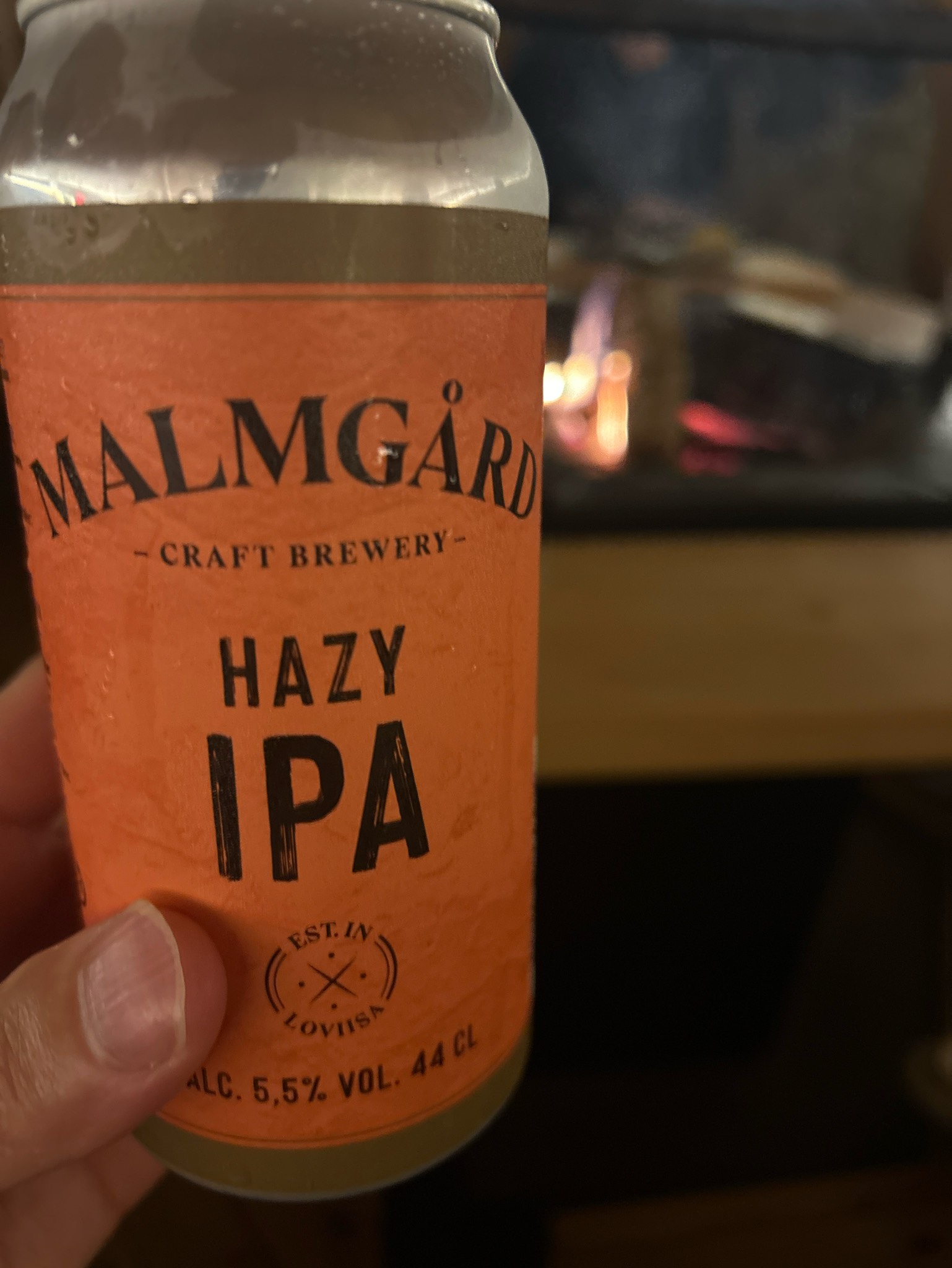 Hazy IPA, Finland