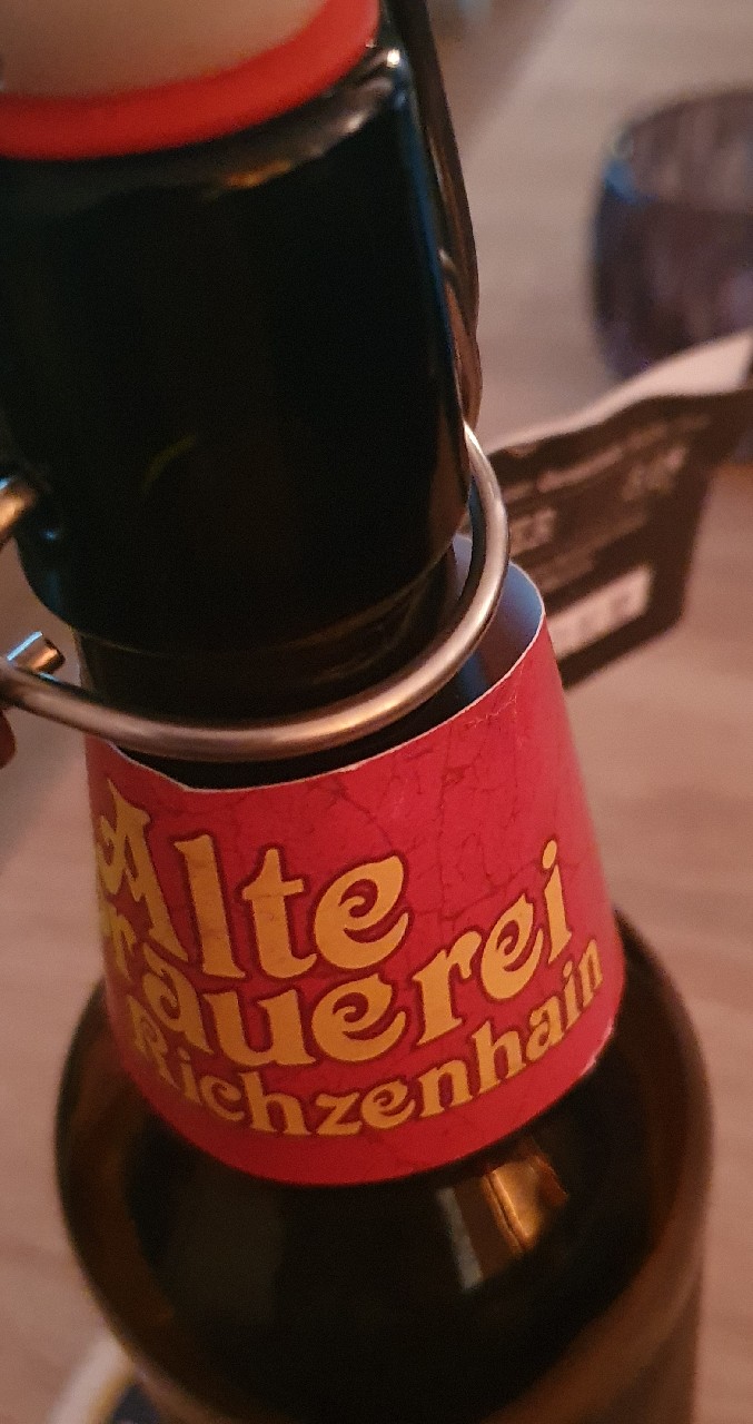 Schwarzer Holger, Alte Brauerei Richzenhain