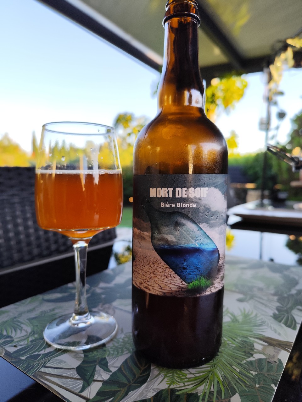 Mort De Soif, Les Chopins D'Abord