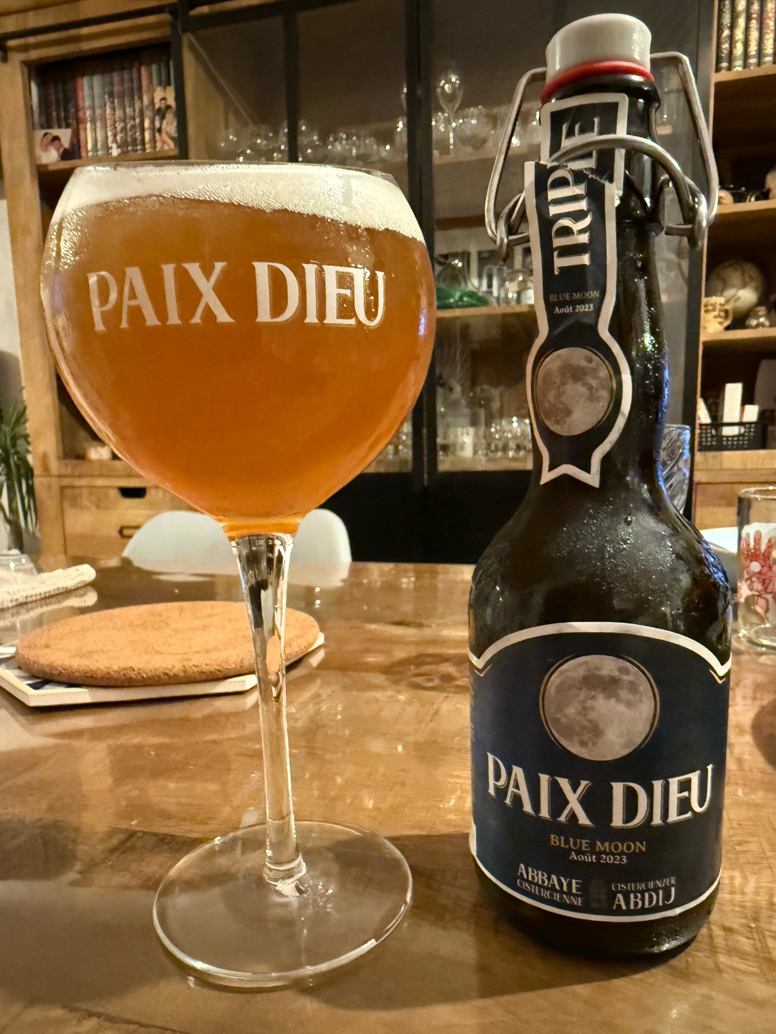 Paix Dieu Blue Moon, Belgium