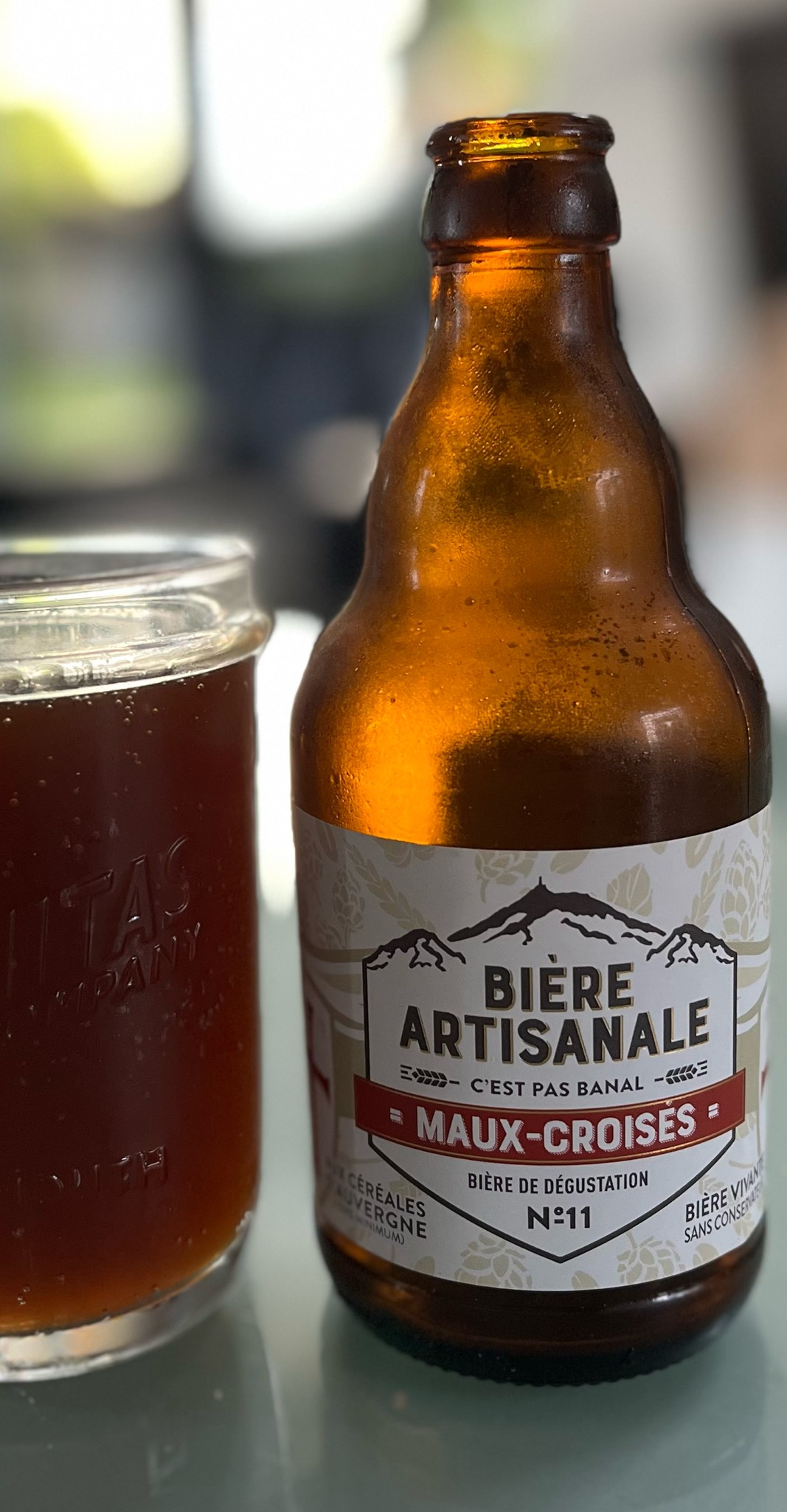 Maux-croisés, France