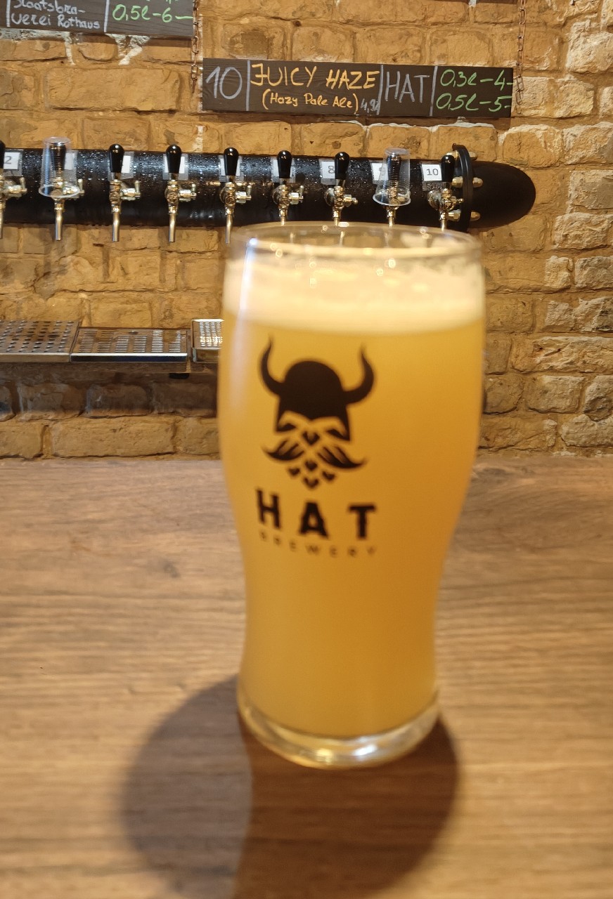 Juicy Hazy Pale Ale, Latvia