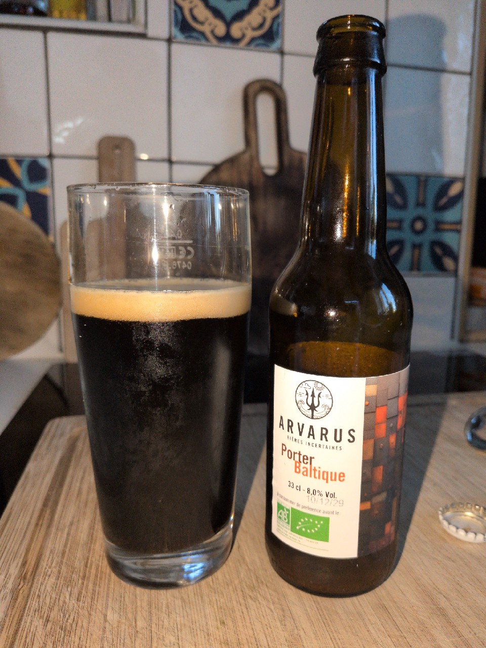 Porter Baltique, France