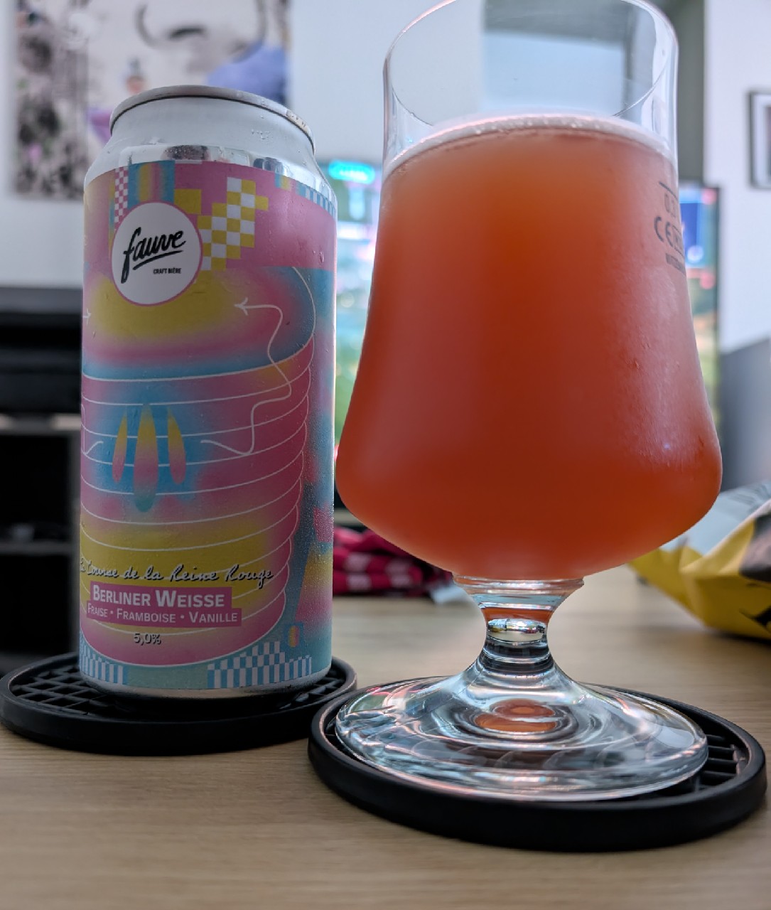 La Course De La Reine Rouge, France