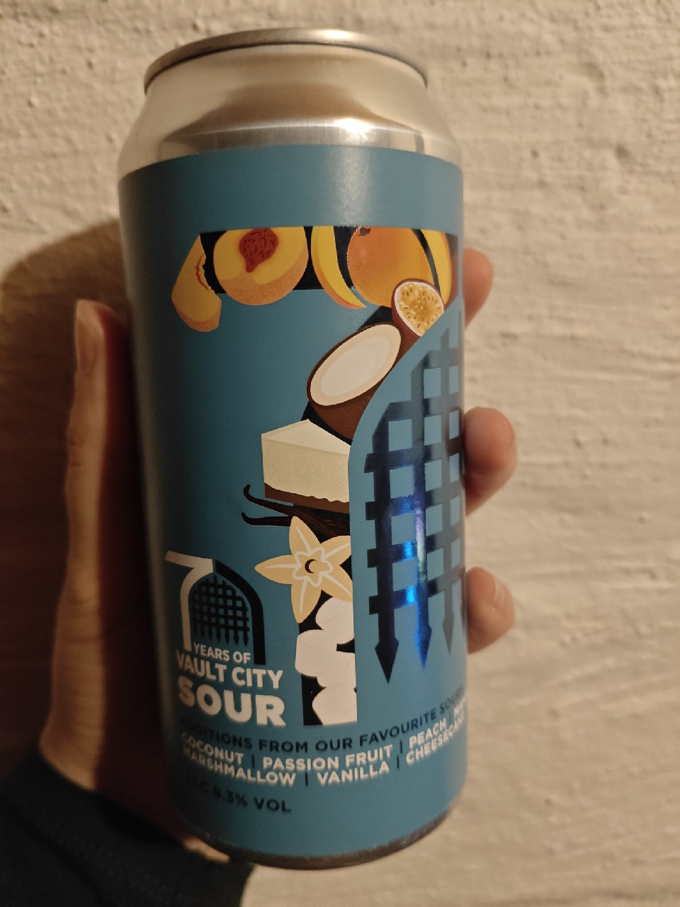 7 Years Sour, Scotland