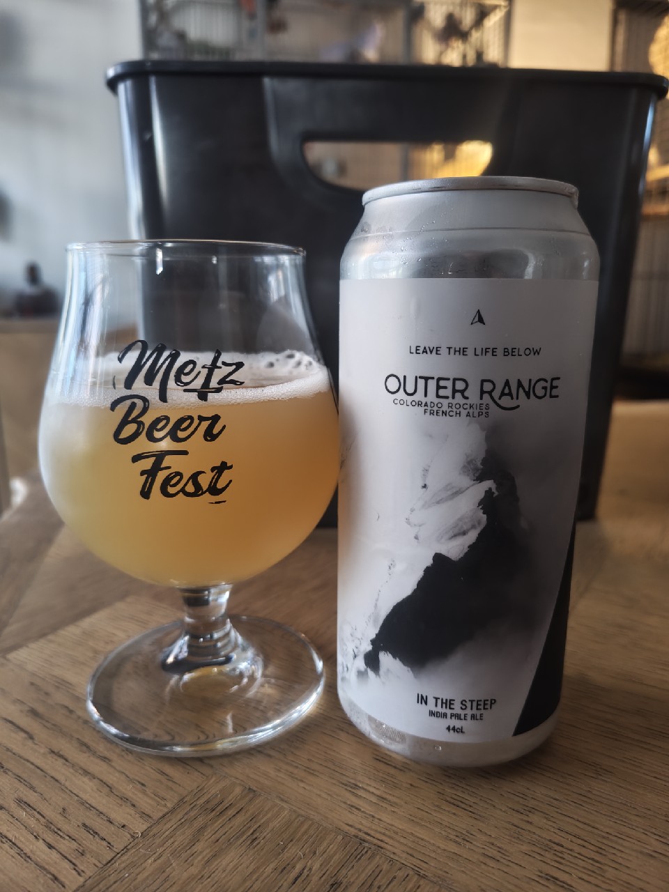 In The Steep, United States