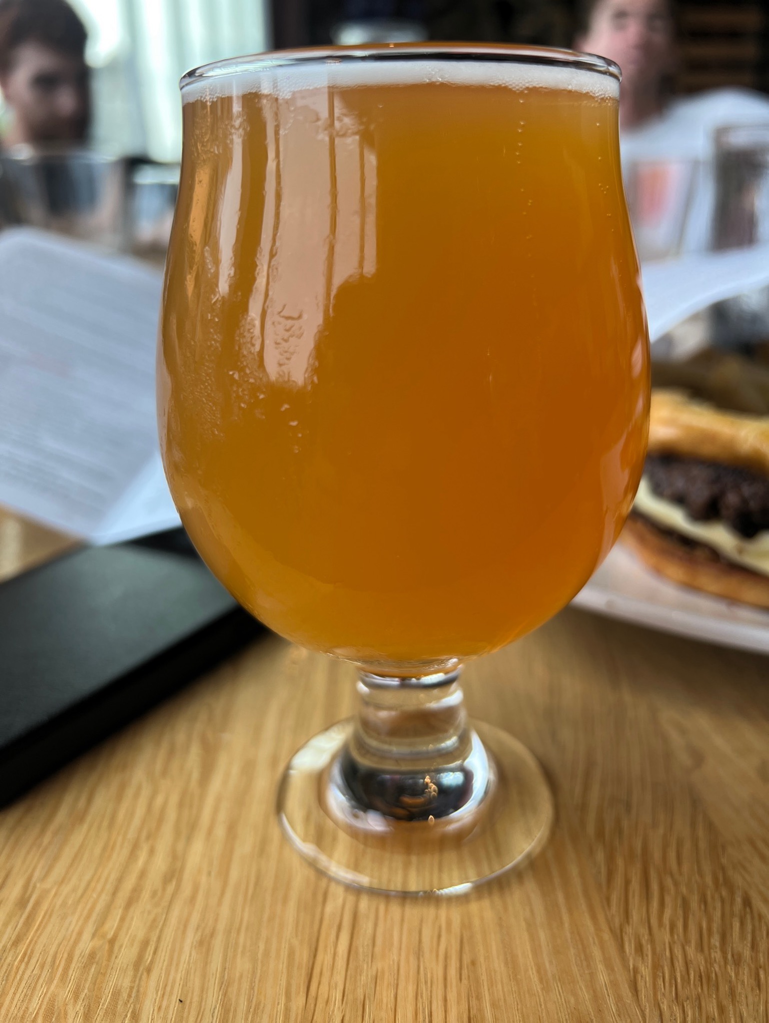 The Shape of Haze to Come, Neshaminy Creek Brewing Company