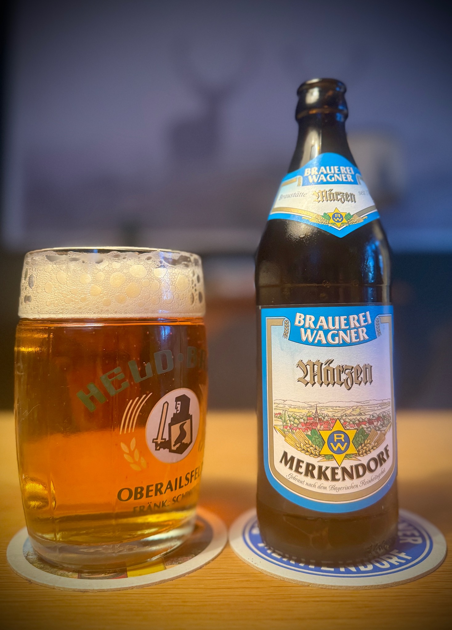 Märzen, Brauerei Wagner Merkendorf