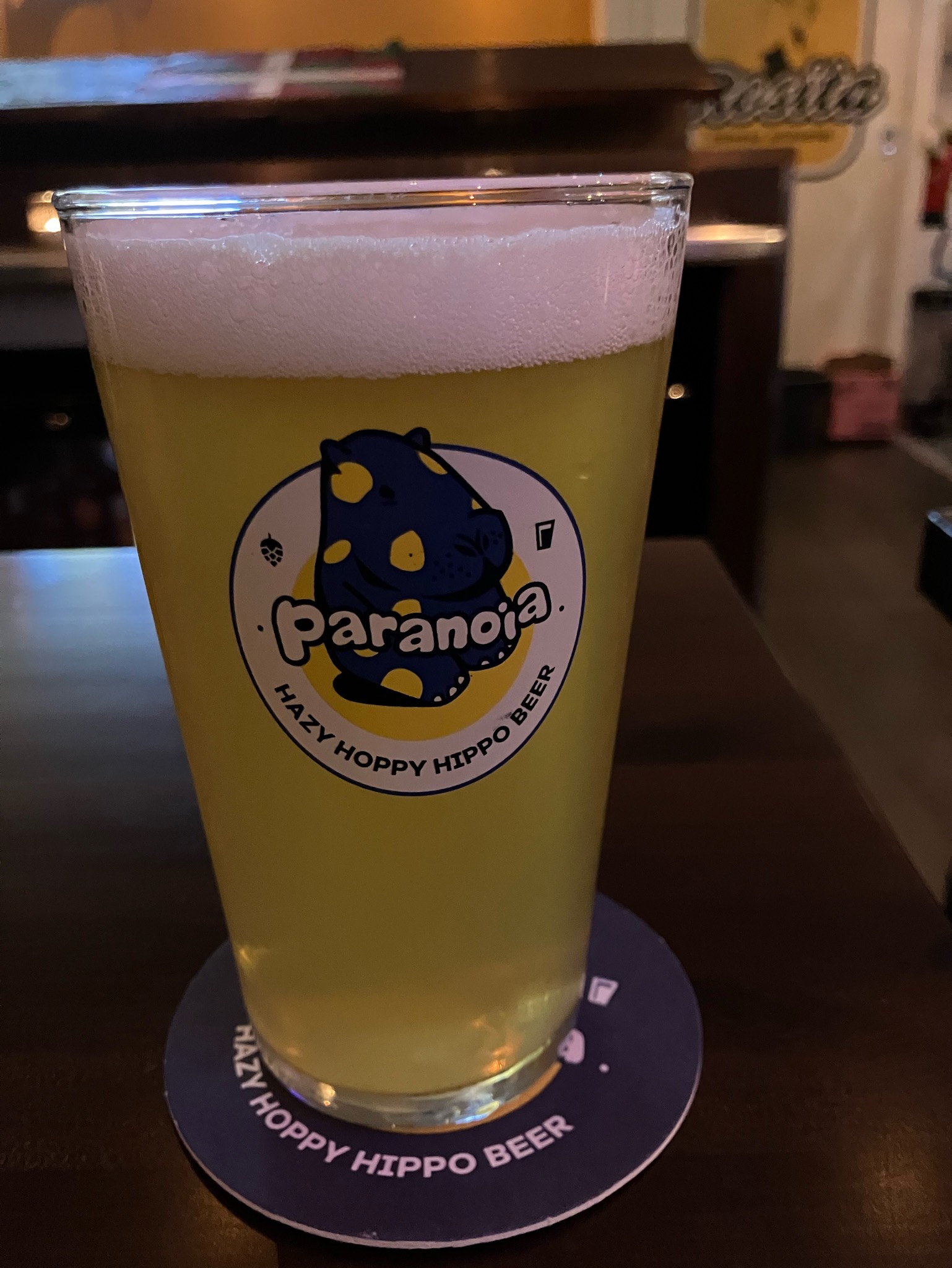Paranoia, Belgium