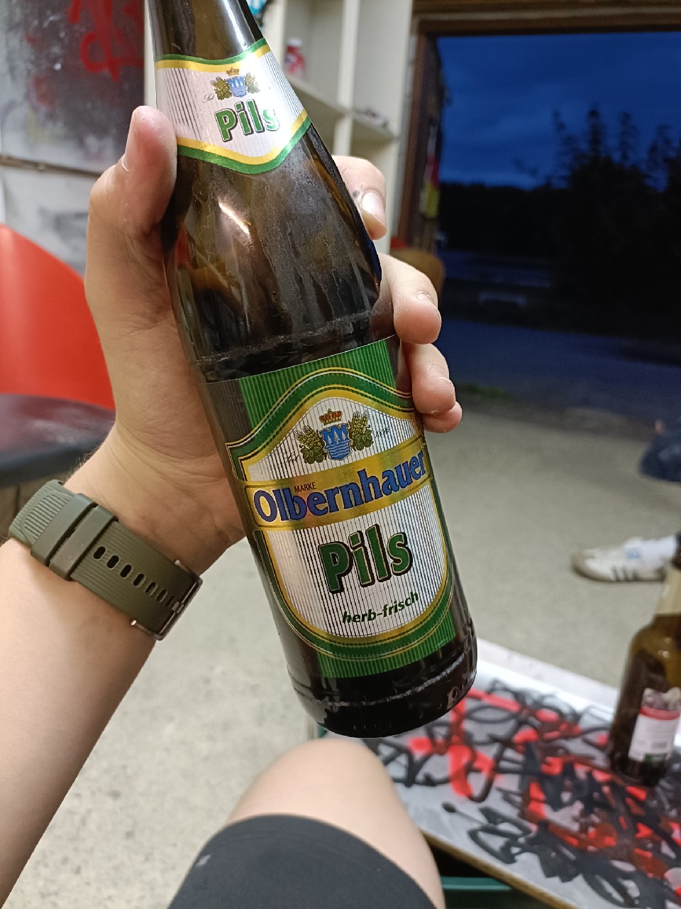 Olbernhauer Pils, Privatbrauerei Olbernhau