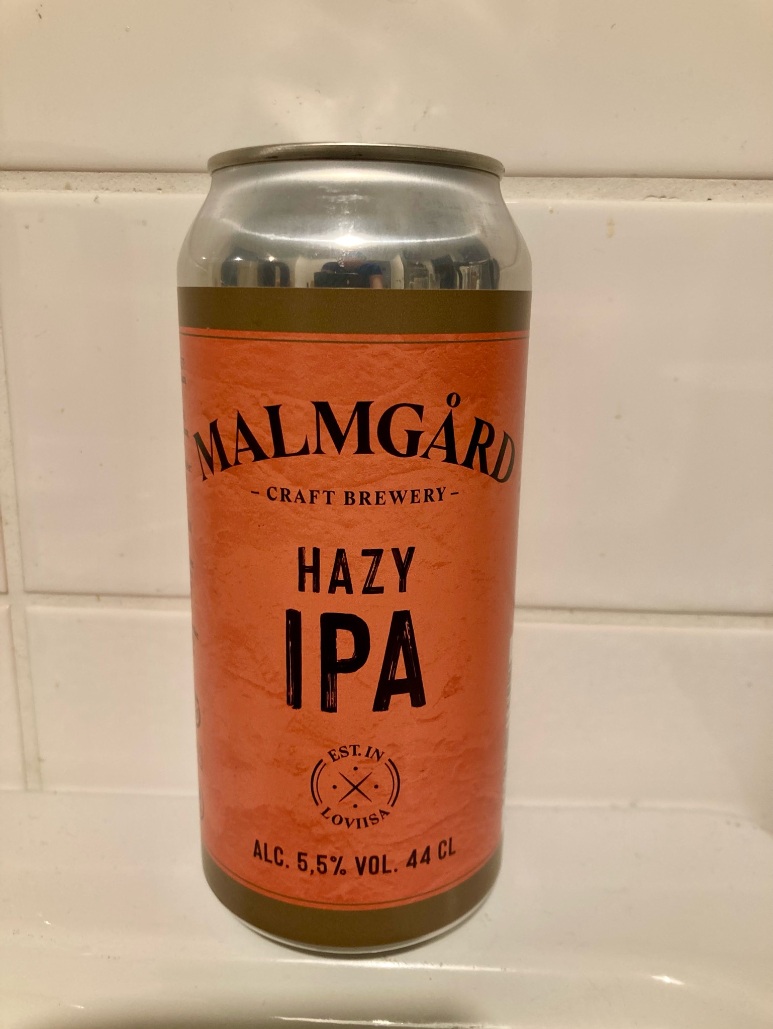 Hazy IPA, Finland