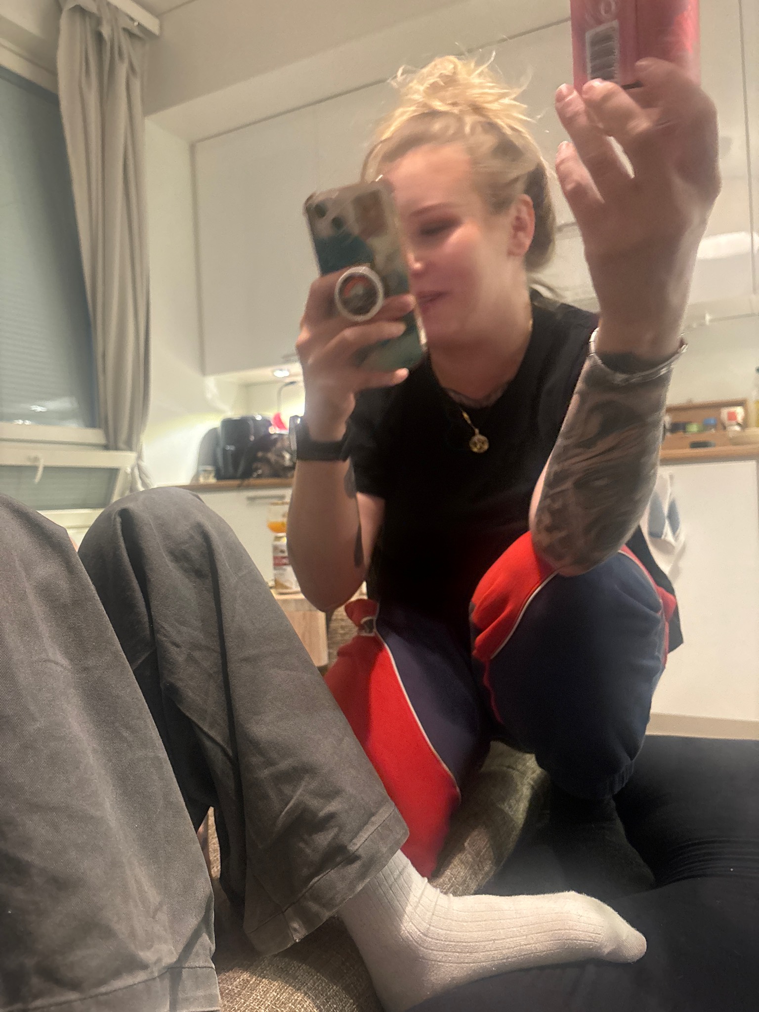 Cotton Candy Sunset, Estonia