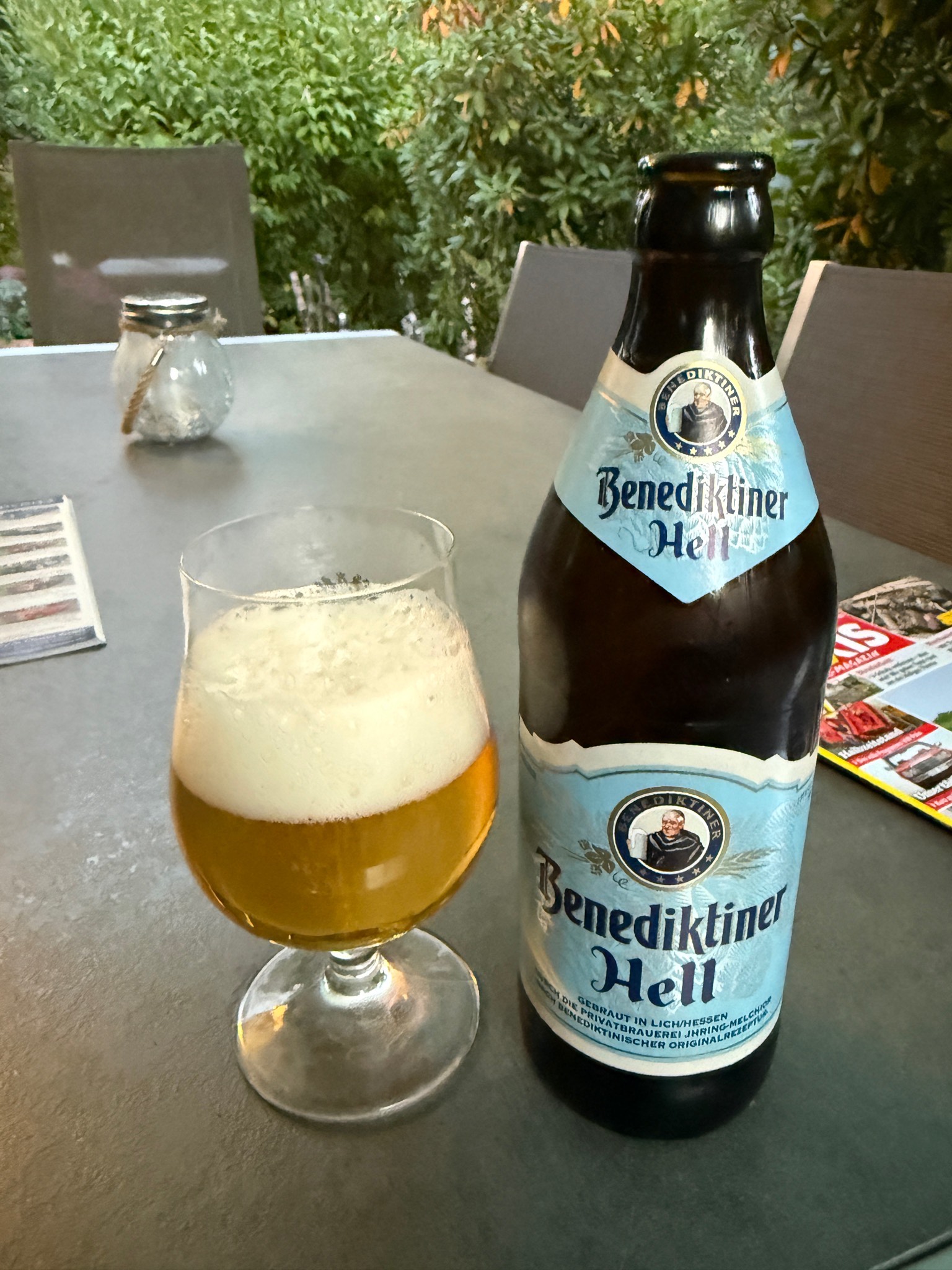 Benediktiner Hell, Benediktiner Weißbräu GmbH
