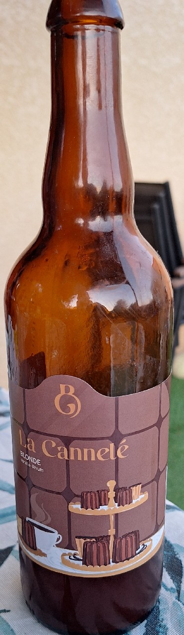 La Cannelé, France