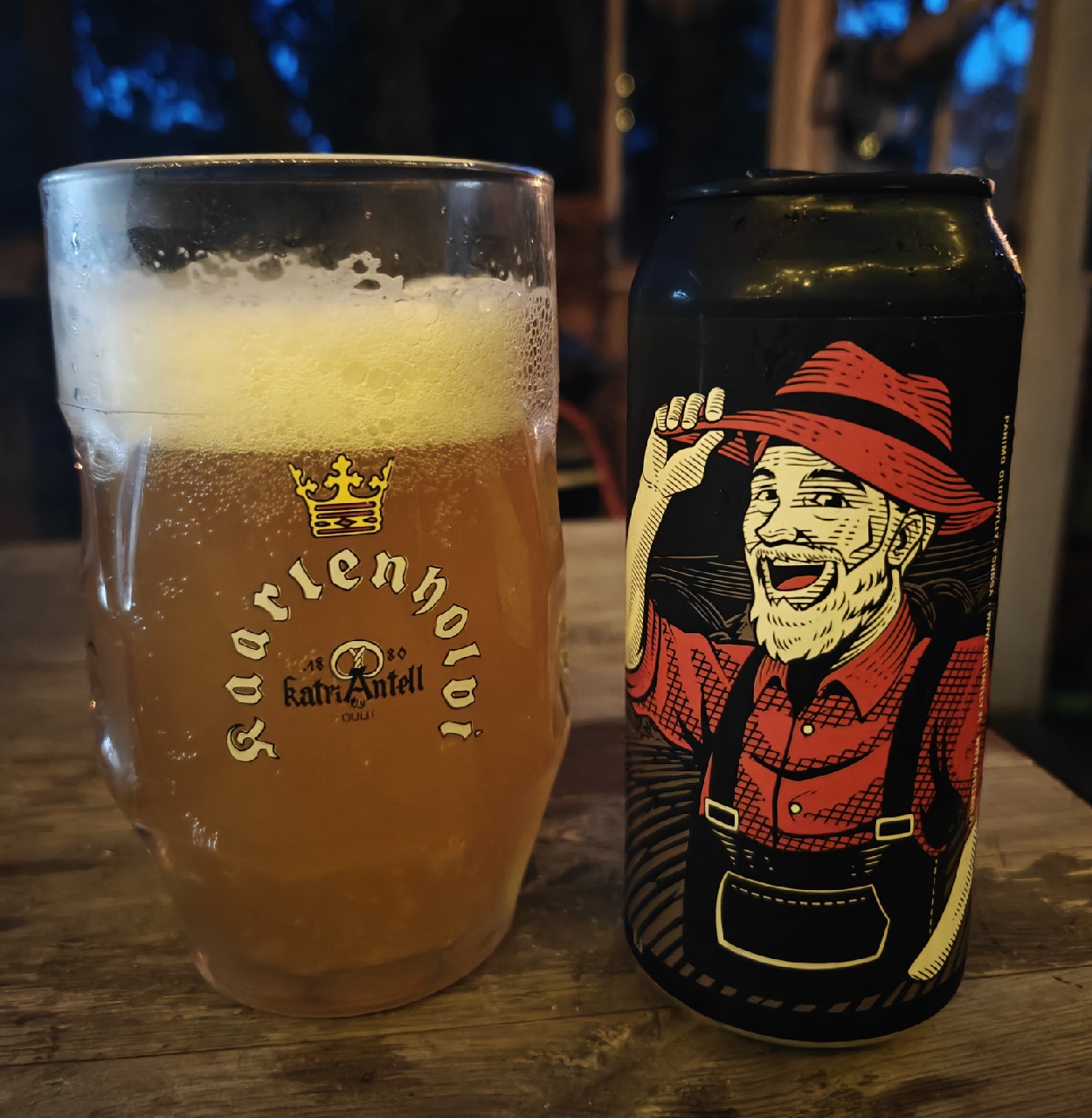 Mylläri Citra IPA, Finland