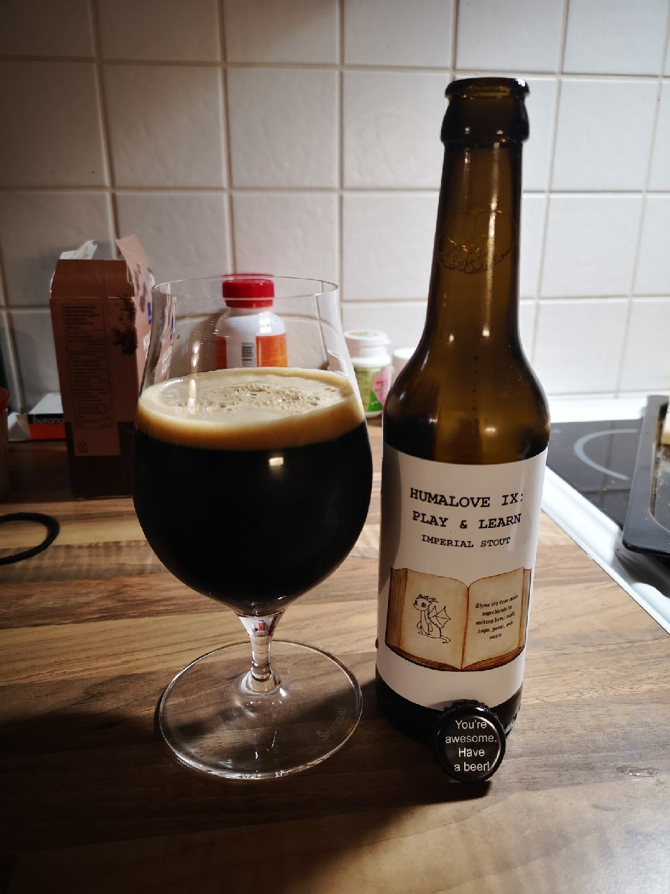 Humalove IX: Play & Learn, Finland