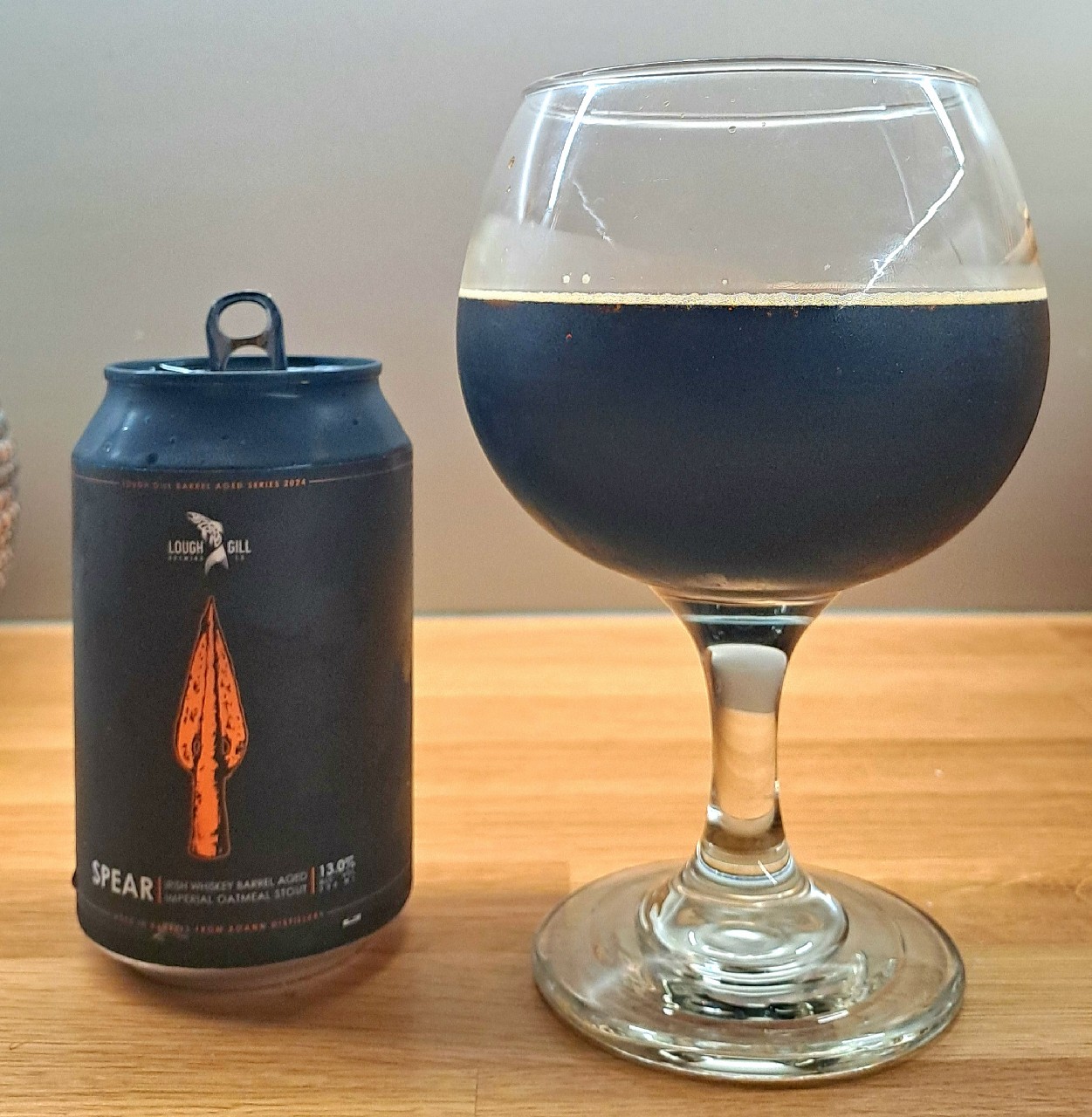 Spear (2024), Ireland