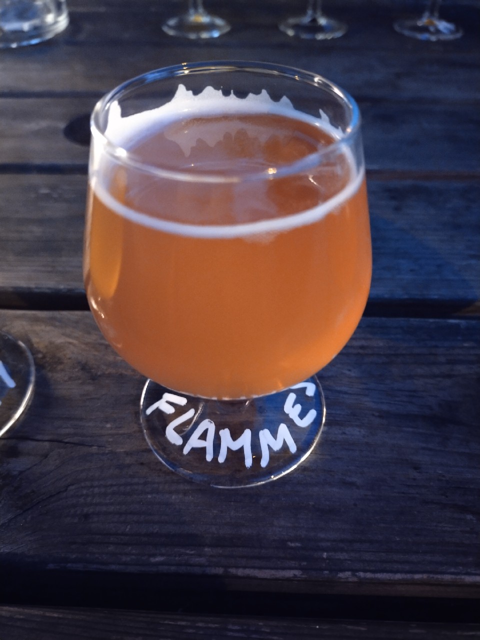 Les Flammes Du Désir, France