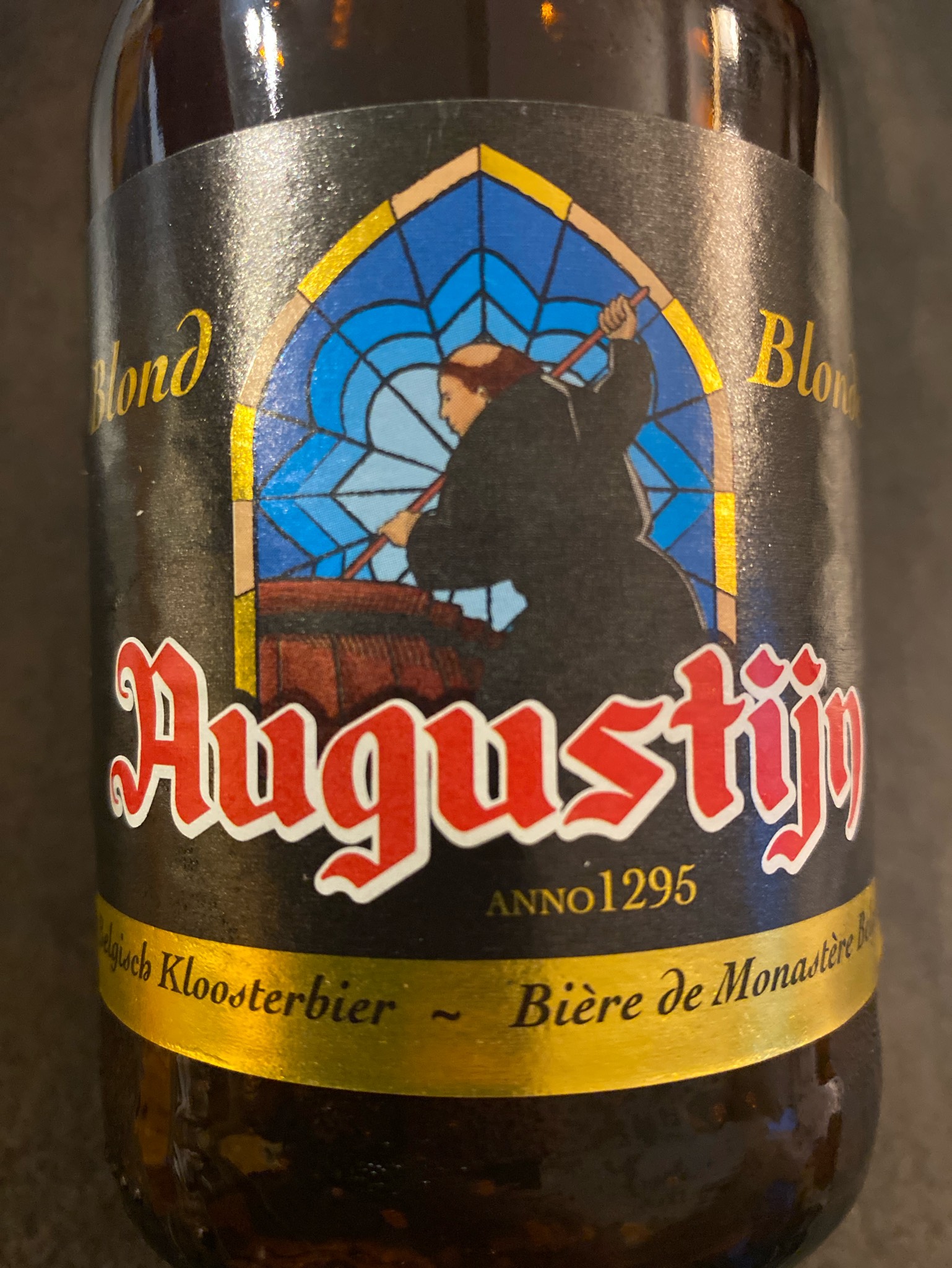 Augustijn Blond, Belgium