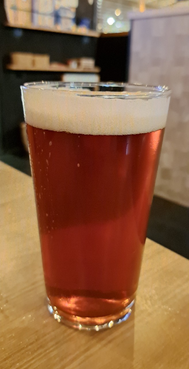 tt raspberry wheat, Finland