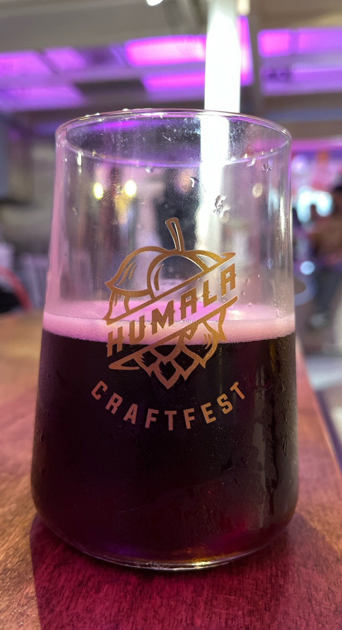 Husky Dark Lager, Finland