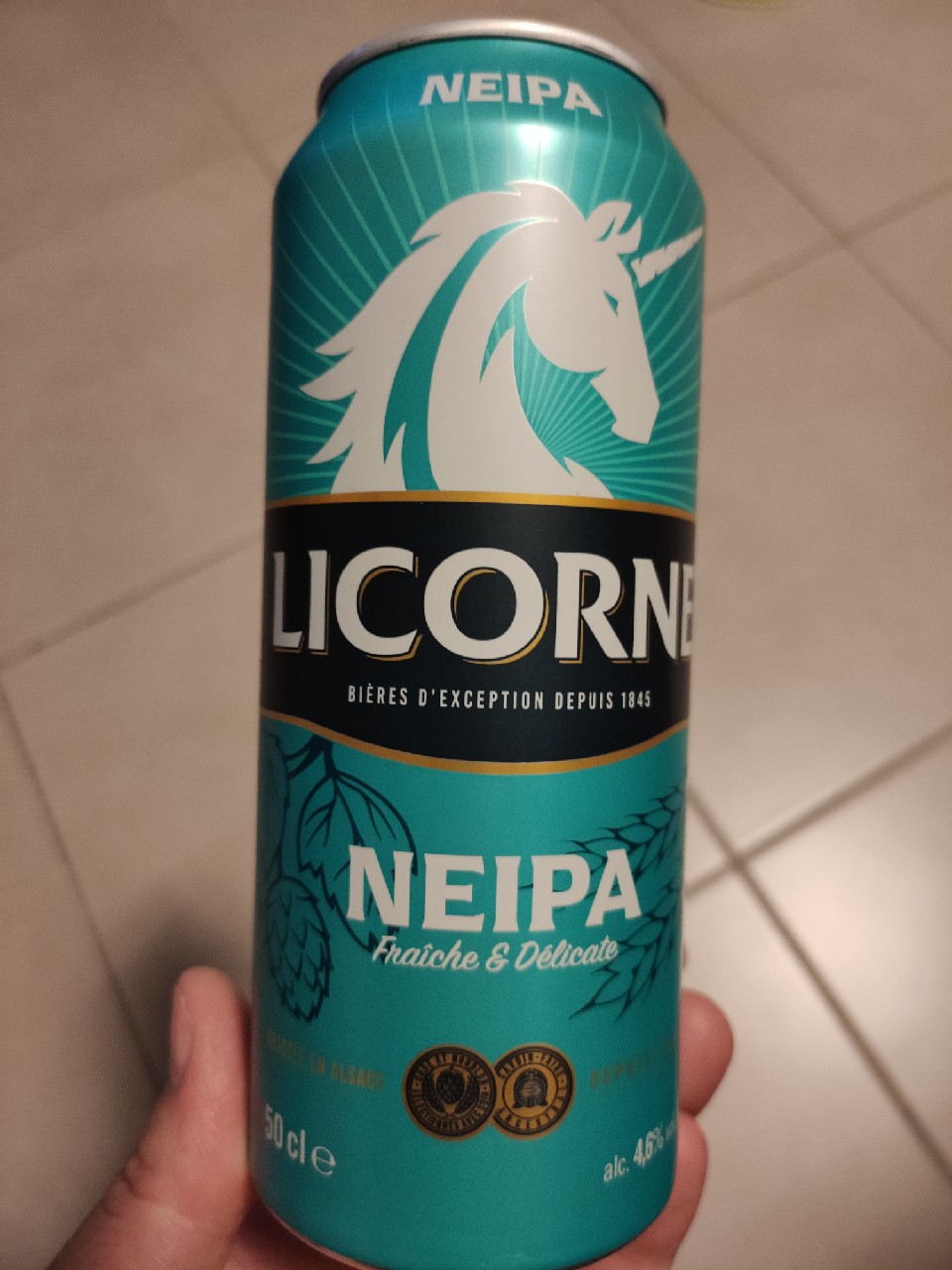 NEIPA, France