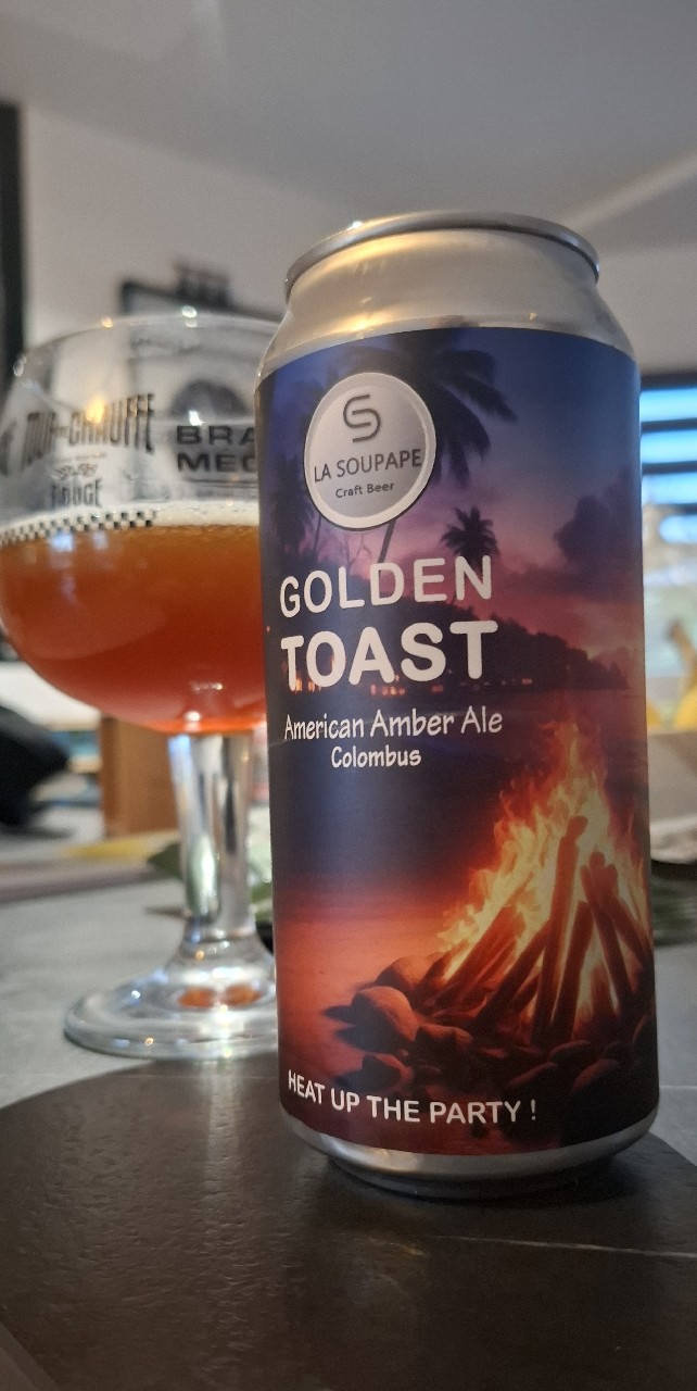 golden toast, France