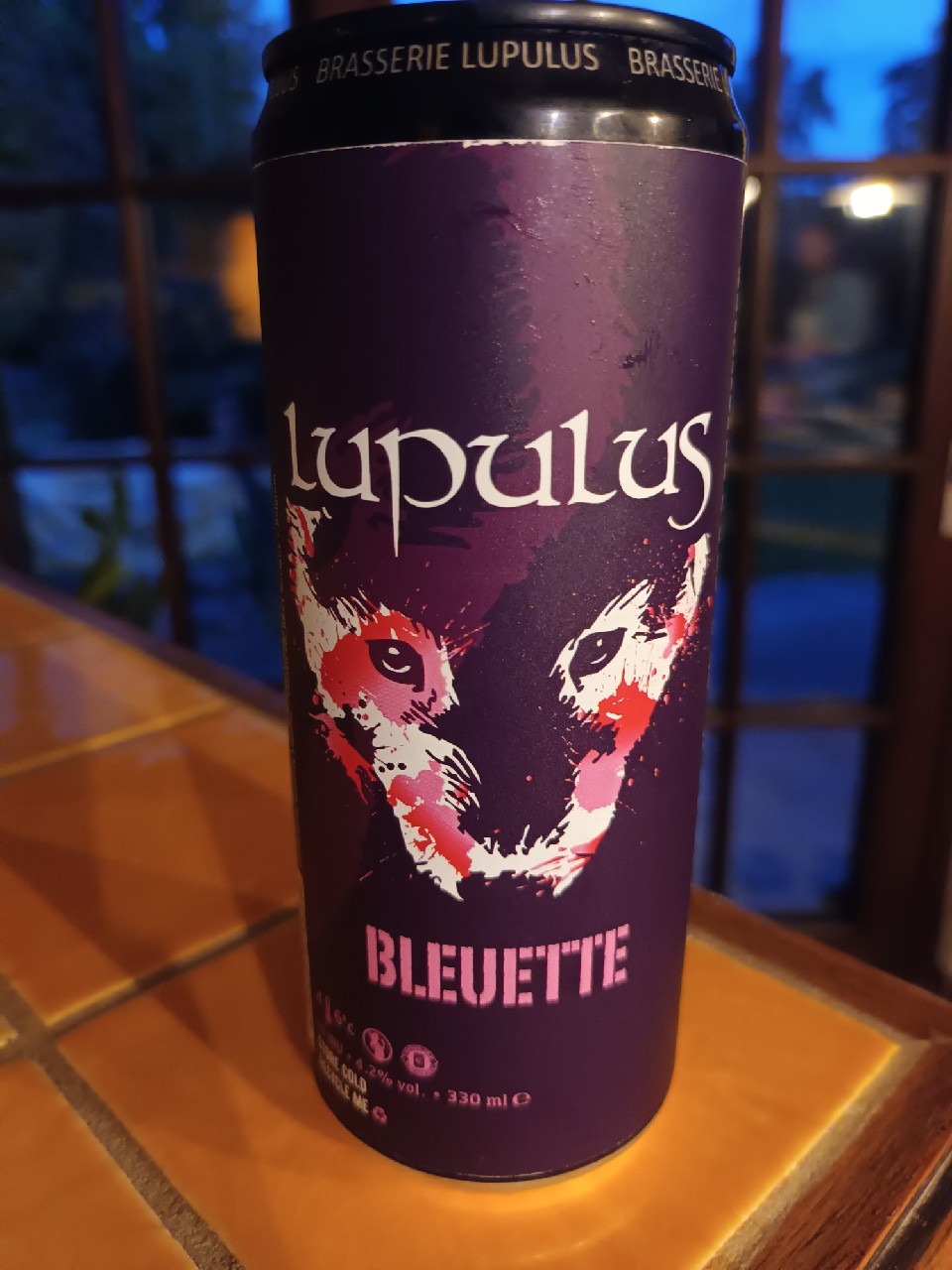 Bleuette, Belgium