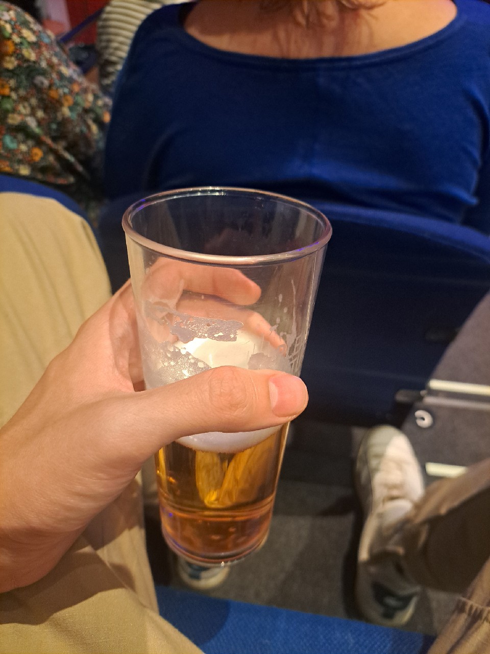 Renegade Lager, Renegade Brewery