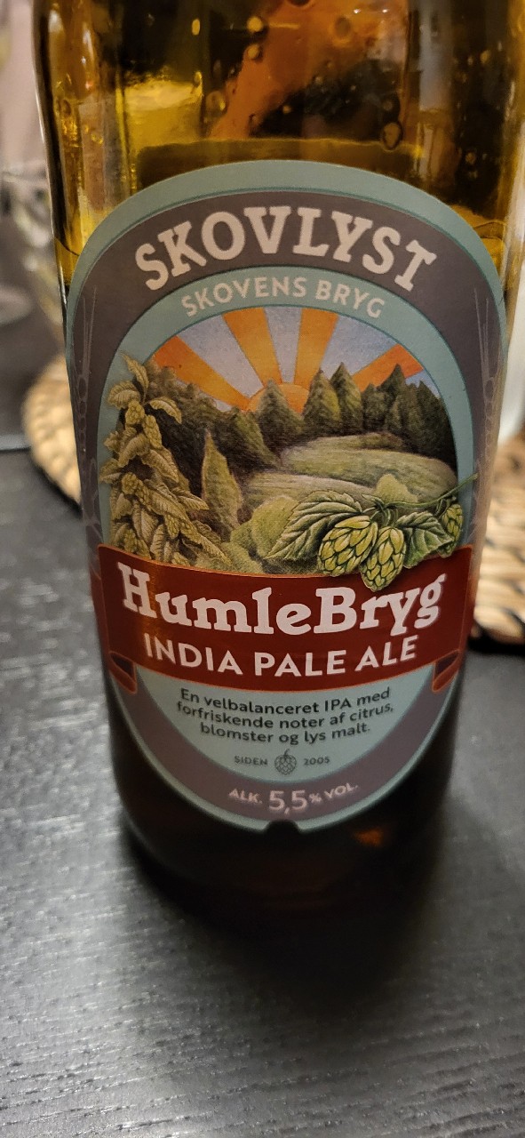 Skovlyst India Pale Ale, Denmark