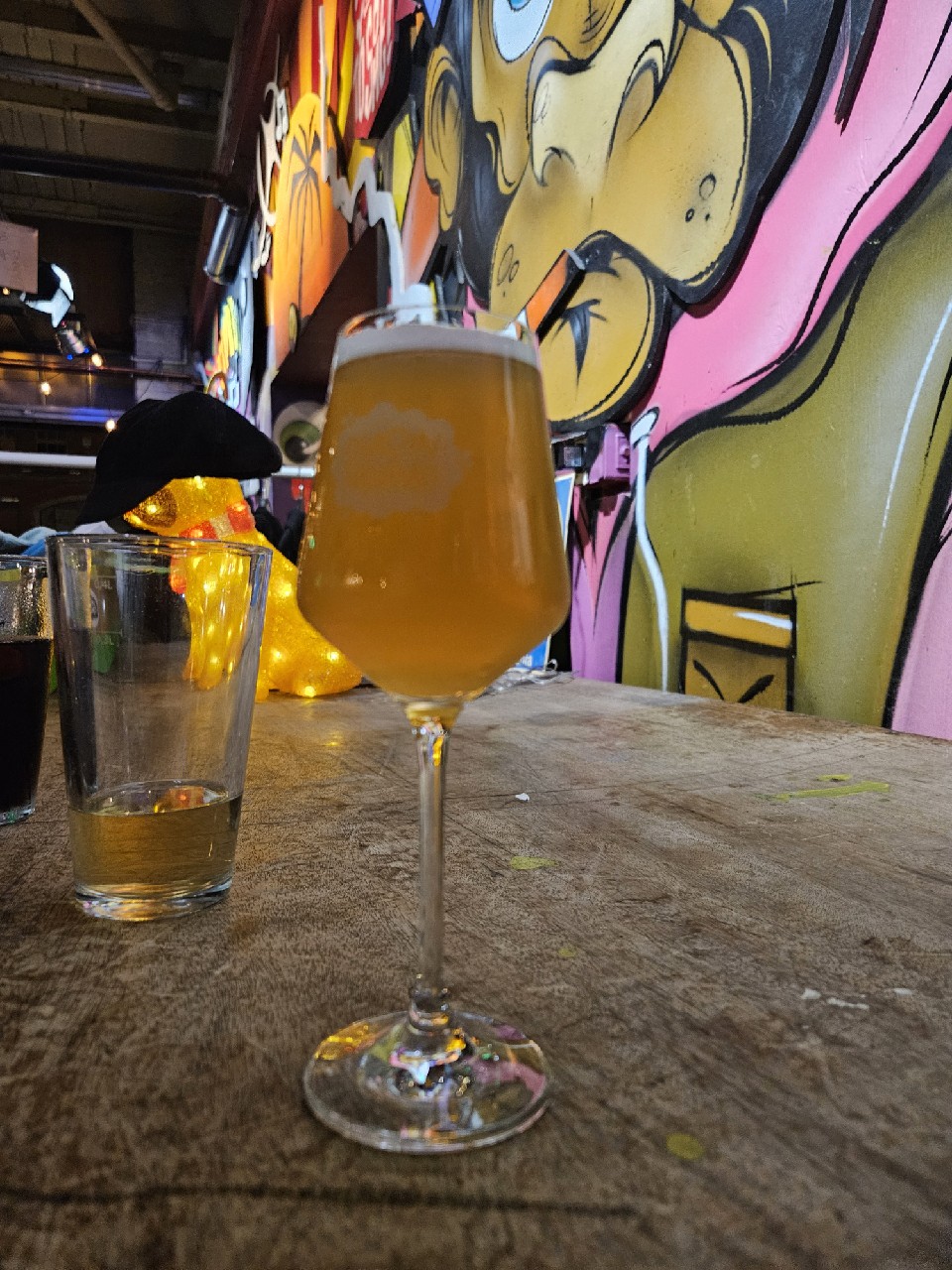 Hydra Patterns, Finland