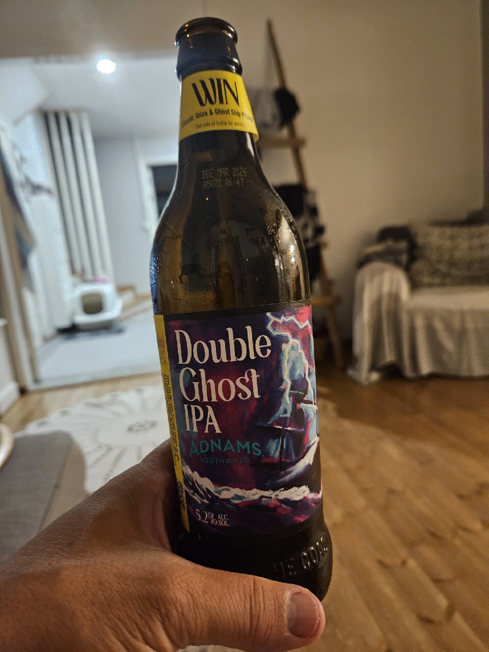 Double Ghost, England